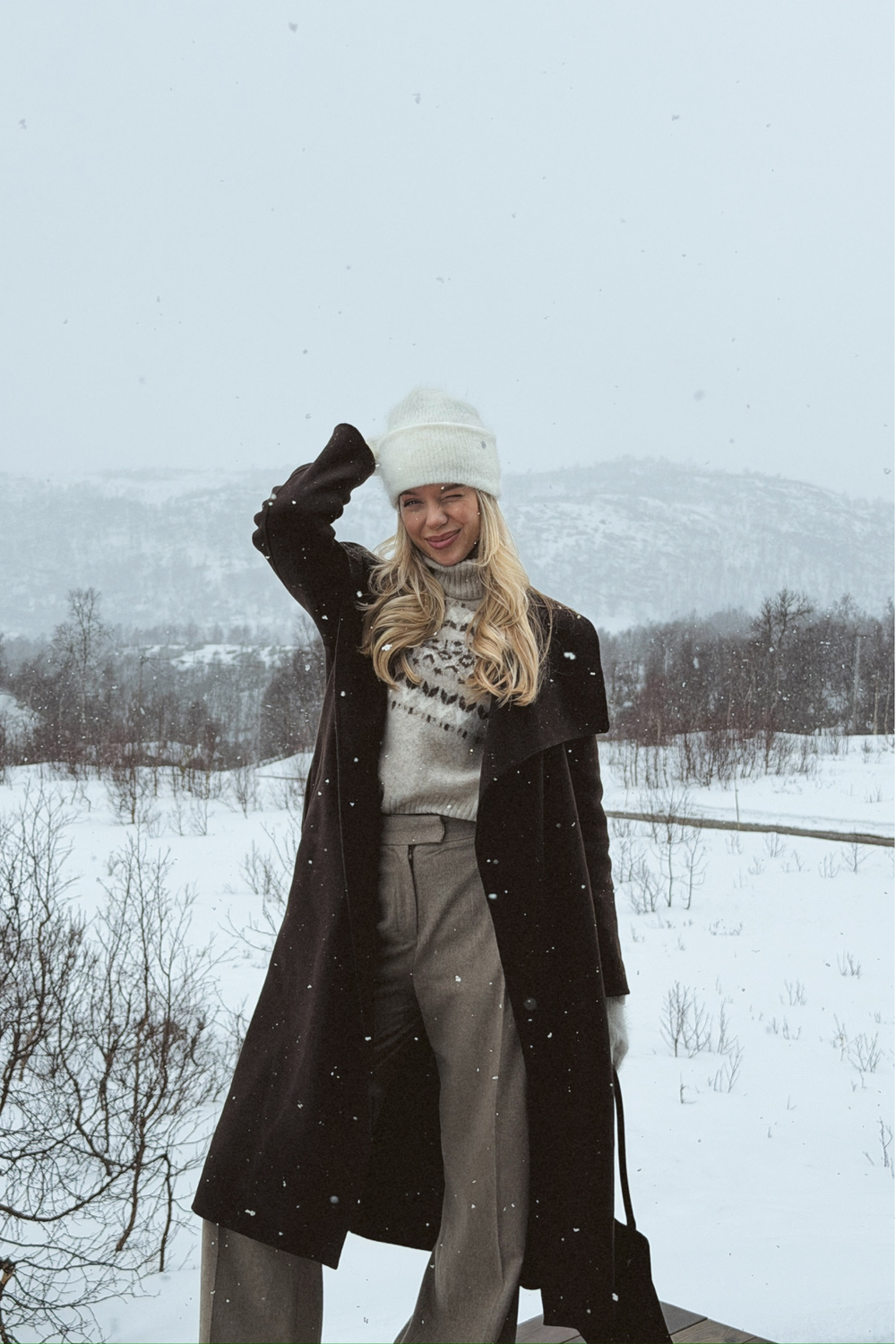 Urban Pioneers Female Monica Coat COAT