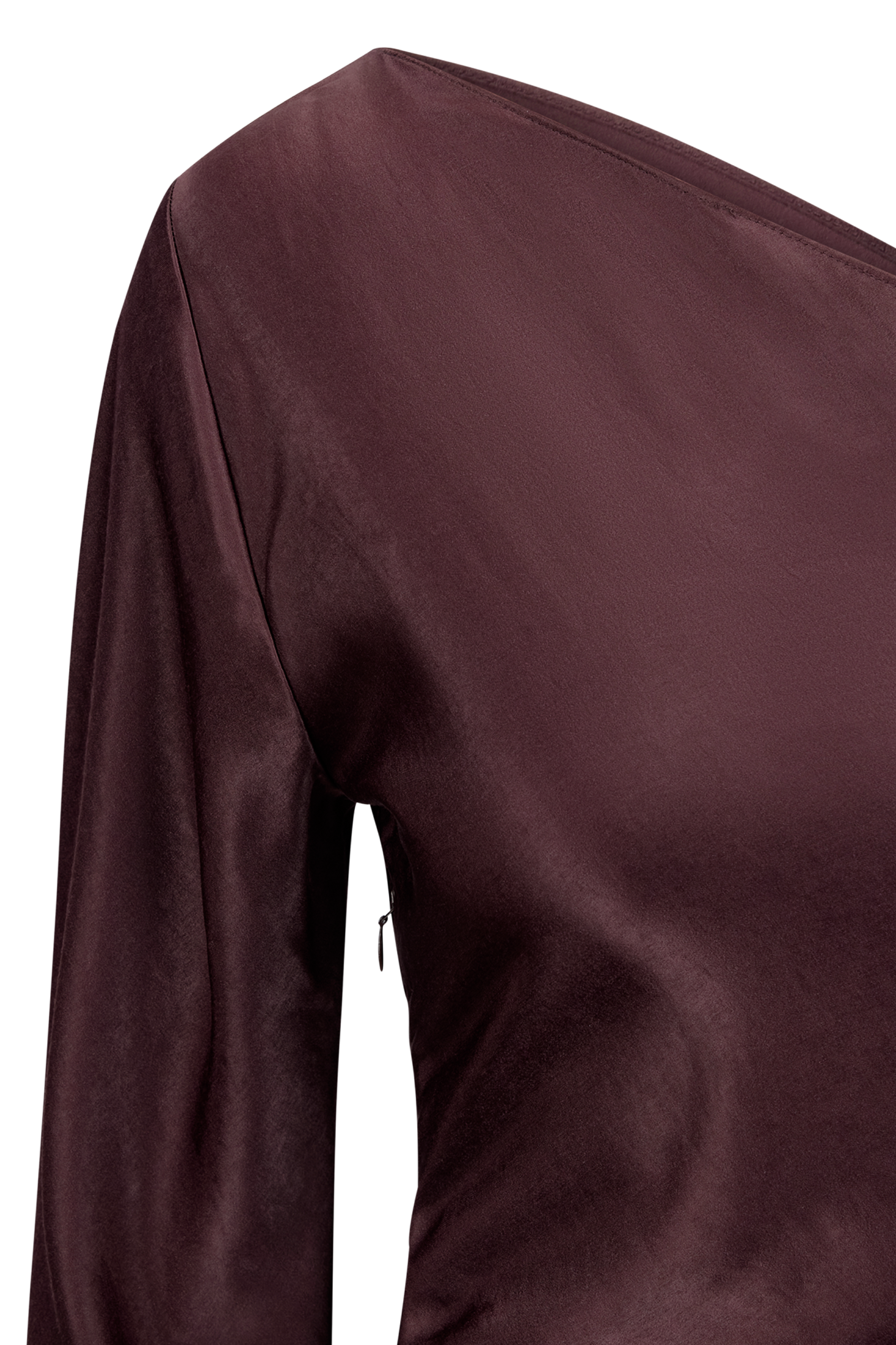 Urban Pioneers Female Montana Dress DRESS PLUM PERFECT