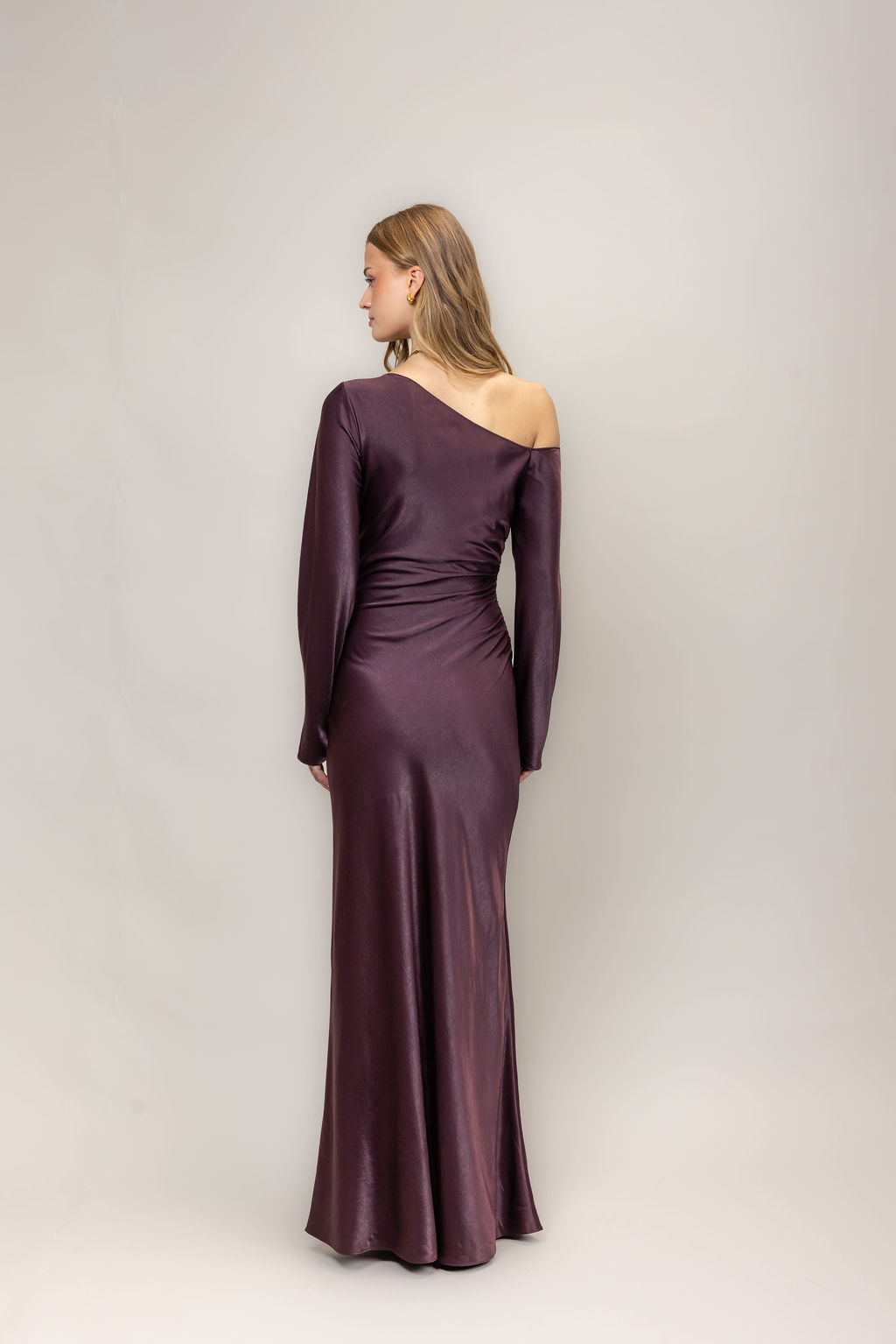 Urban Pioneers Female Montana Dress DRESS PLUM PERFECT