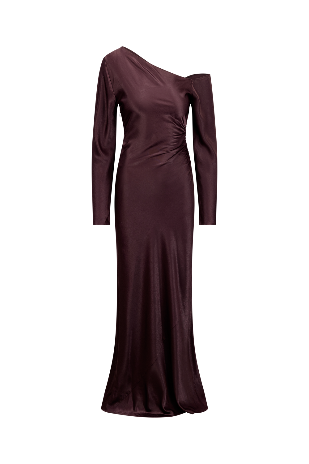 Urban Pioneers Female Montana Dress DRESS PLUM PERFECT