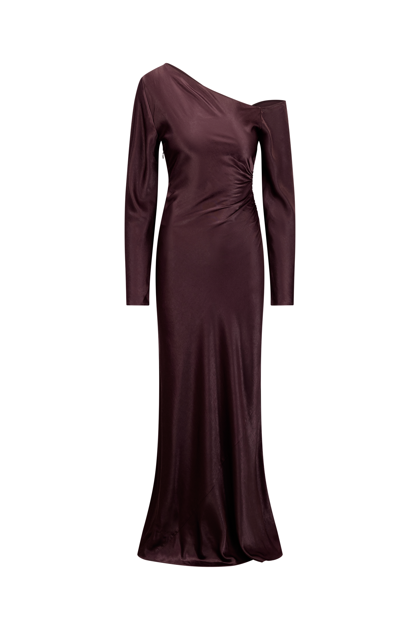 Urban Pioneers Female Montana Dress DRESS PLUM PERFECT