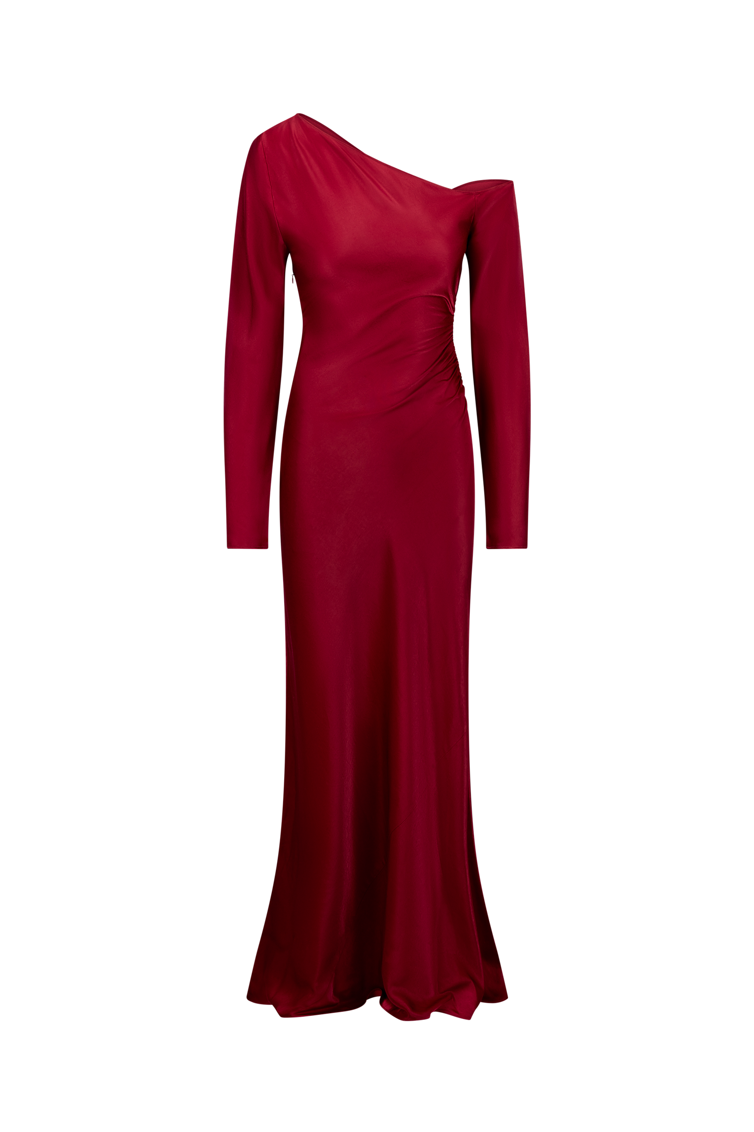 Urban Pioneers Female Montana Dress DRESS RUMBA RED
