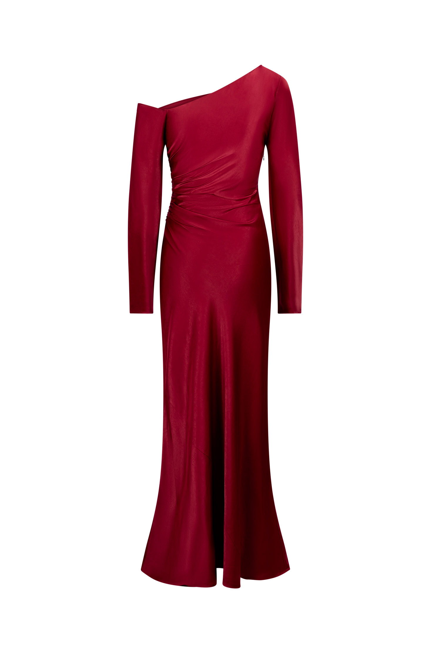 Urban Pioneers Female Montana Dress DRESS RUMBA RED