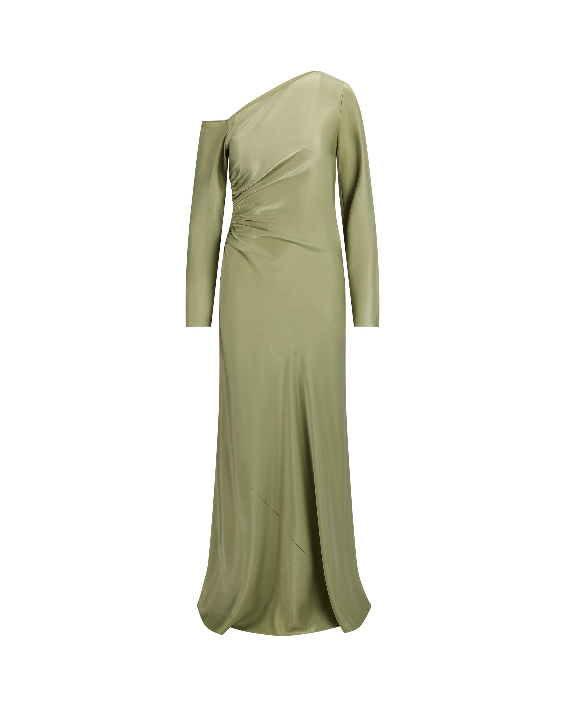 Urban Pioneers Female Montana Dress DRESS SAGE GREEN