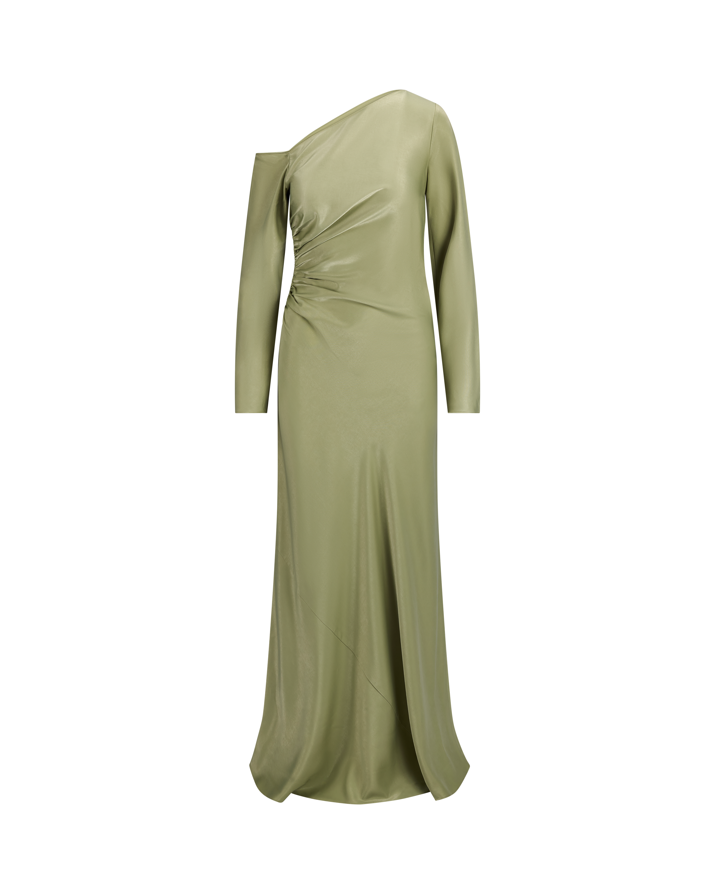 Urban Pioneers Female Montana Dress DRESS SAGE GREEN