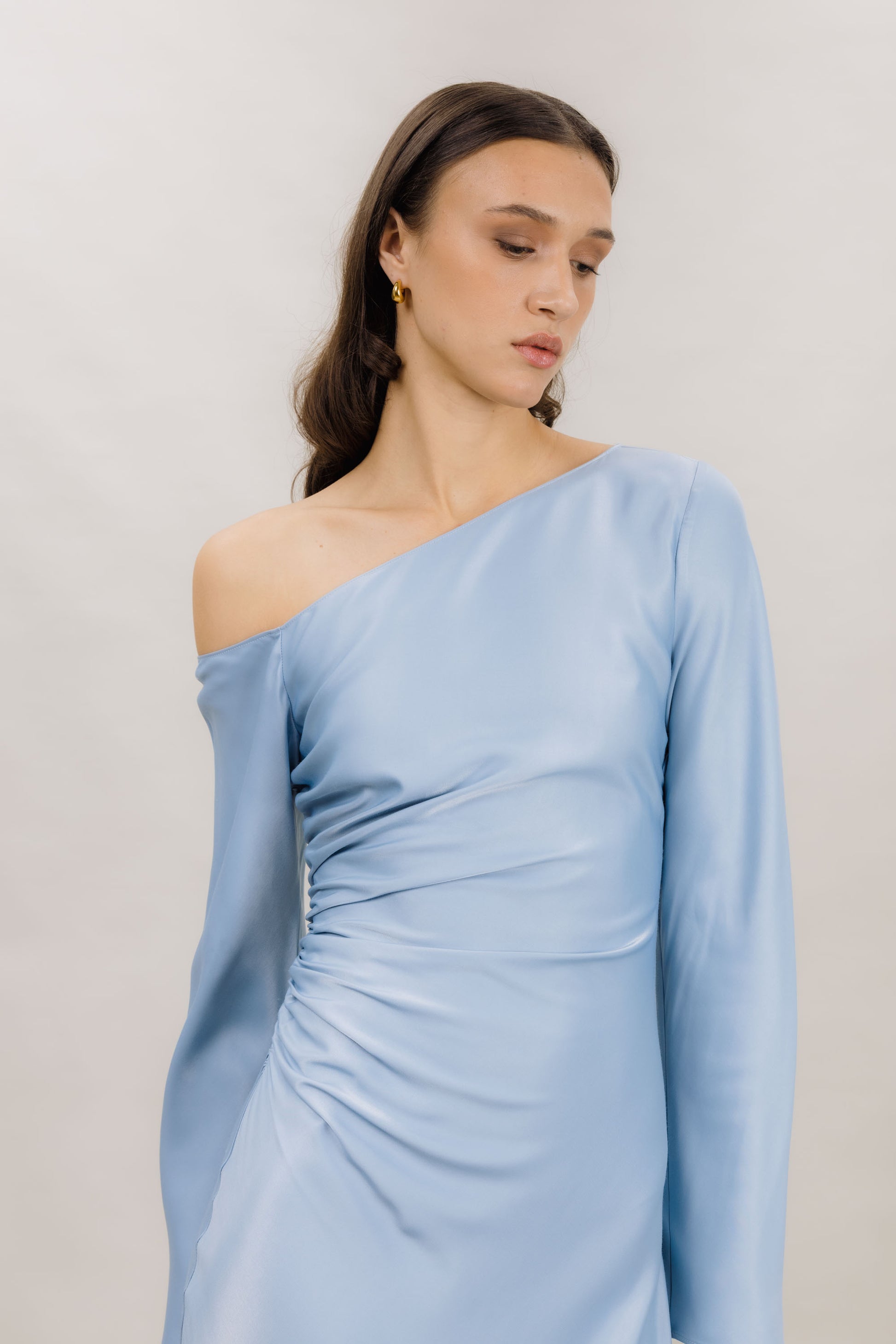 Urban Pioneers Female Montana Dress DRESS SOFT CHAMBRAY