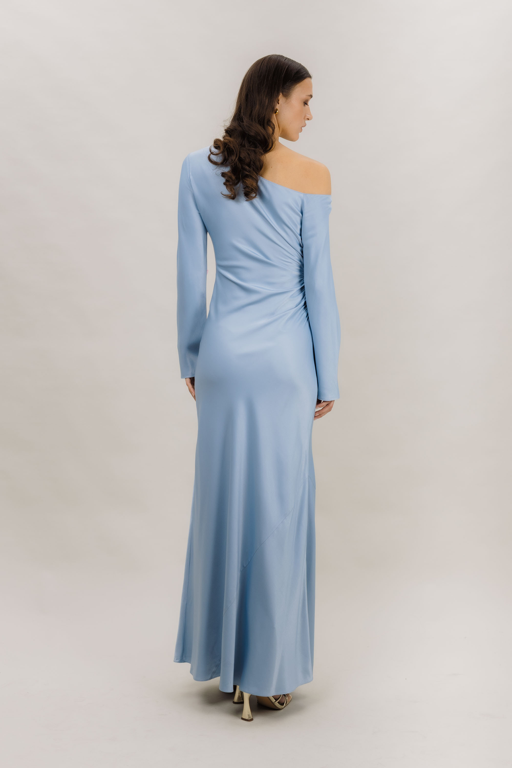 Urban Pioneers Female Montana Dress DRESS SOFT CHAMBRAY