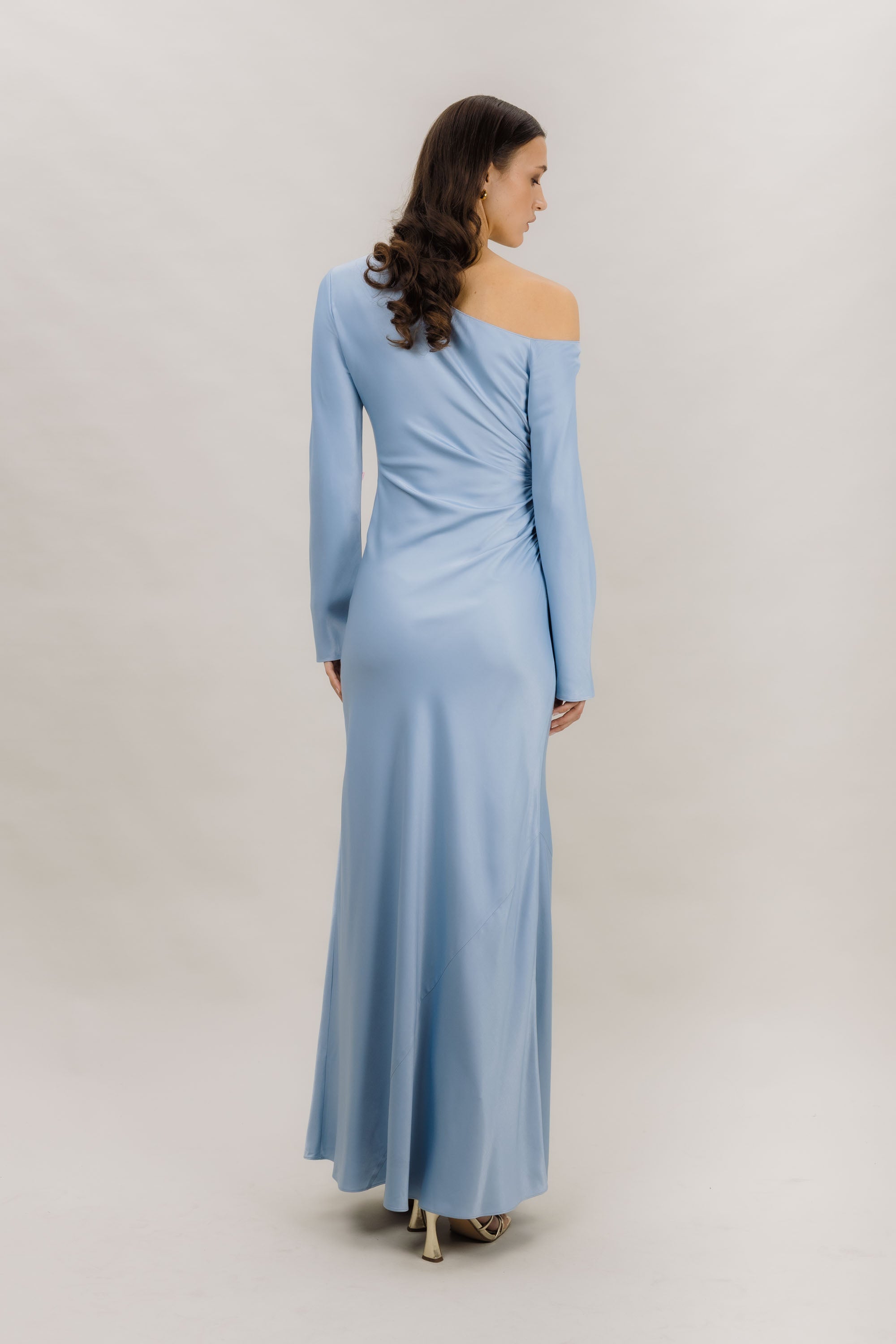 Urban Pioneers Female Montana Dress DRESS SOFT CHAMBRAY