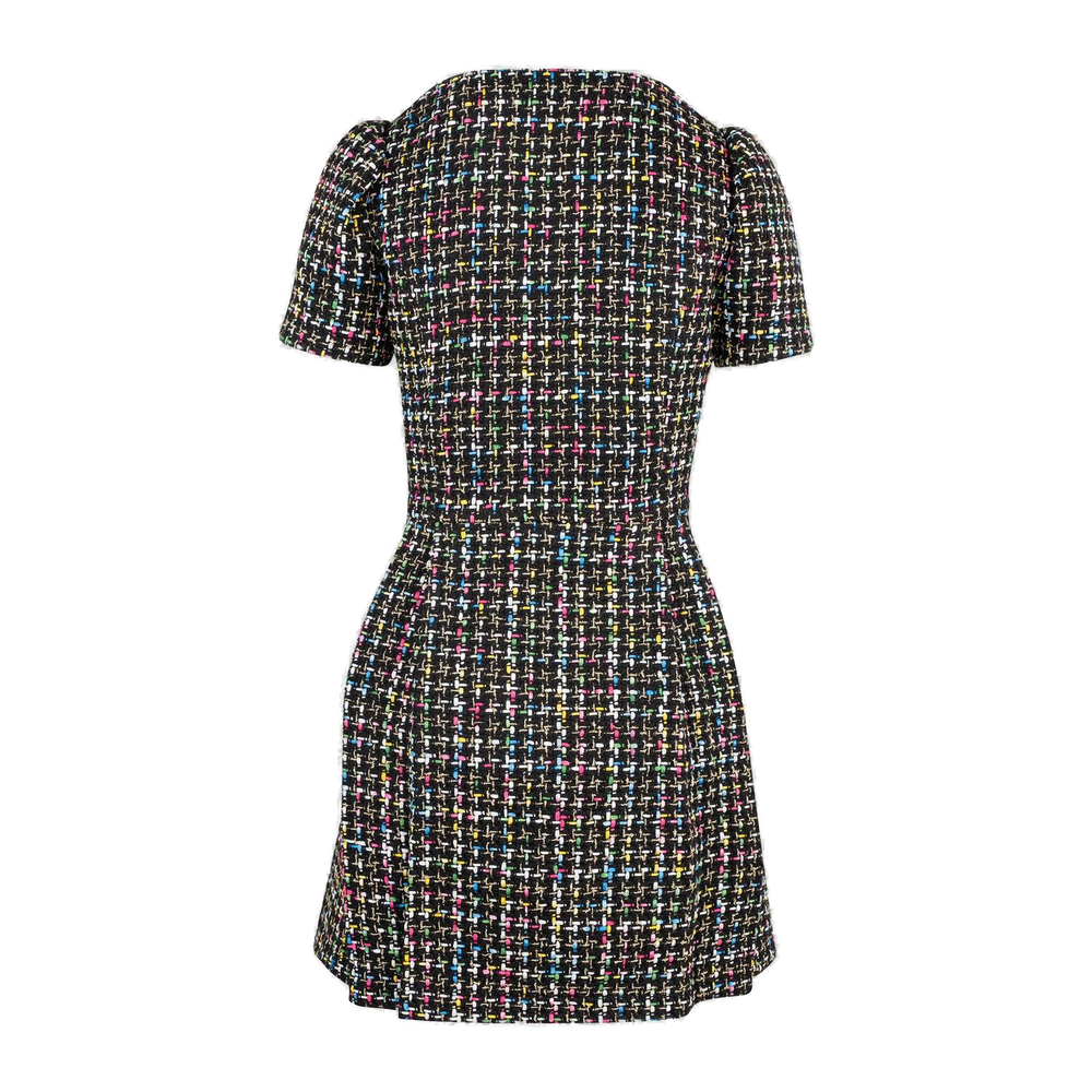 Urban Pioneers Female Nala Dress DRESS BLACK MULTI