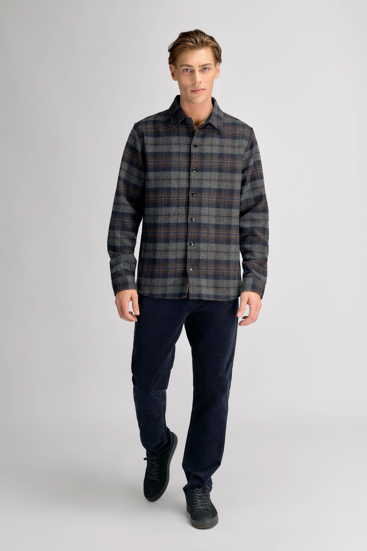 Urban Pioneers Male Nando Pants PANTS DARK NAVY