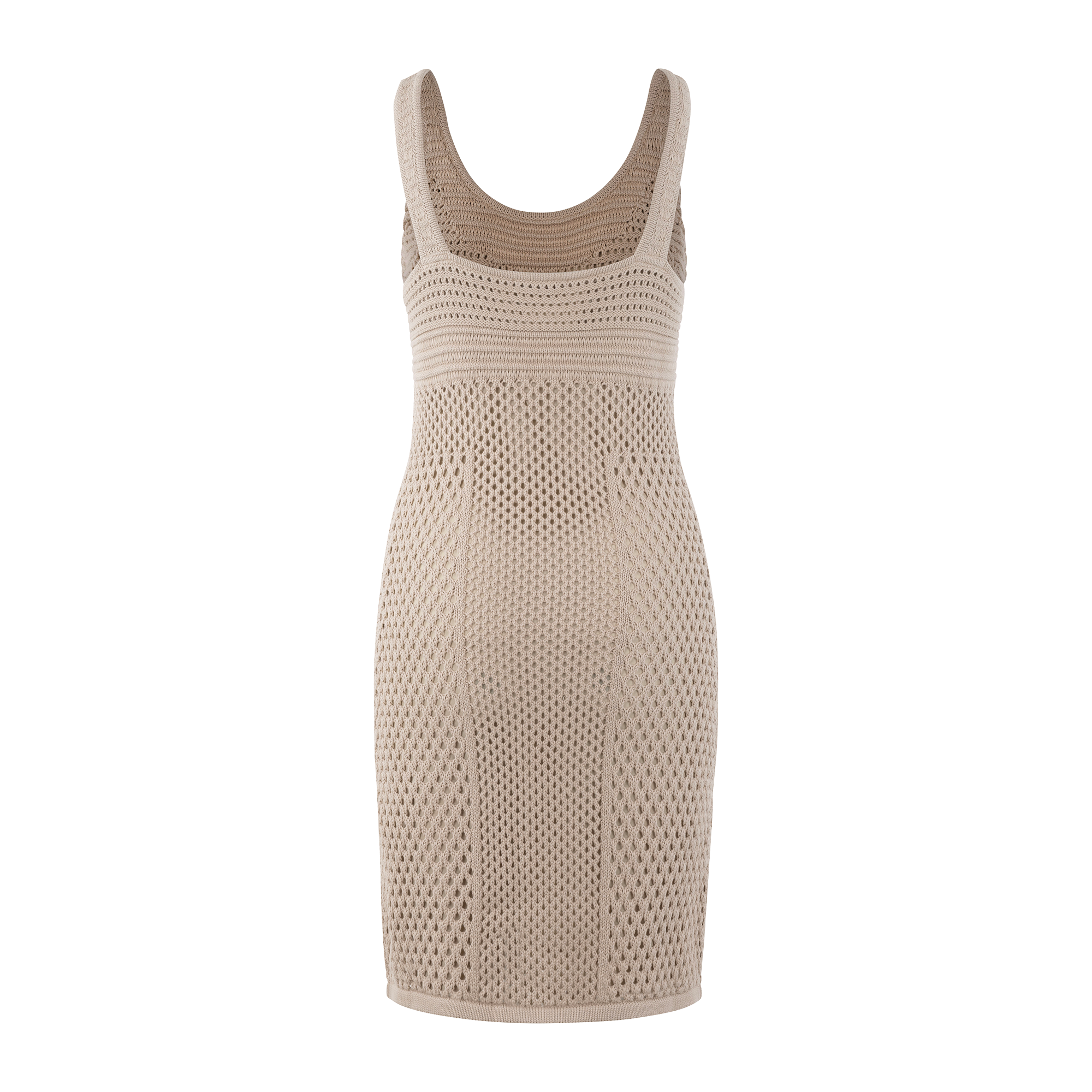 Urban Pioneers Female Natali Dress DRESS SAND