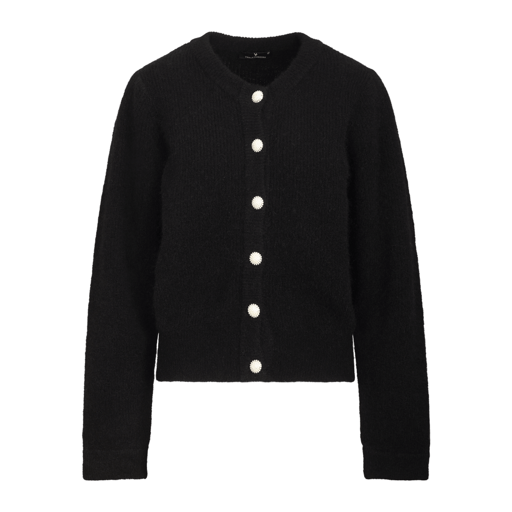 Urban Pioneers Female Natalia Cardigan CARDIGAN BLACK