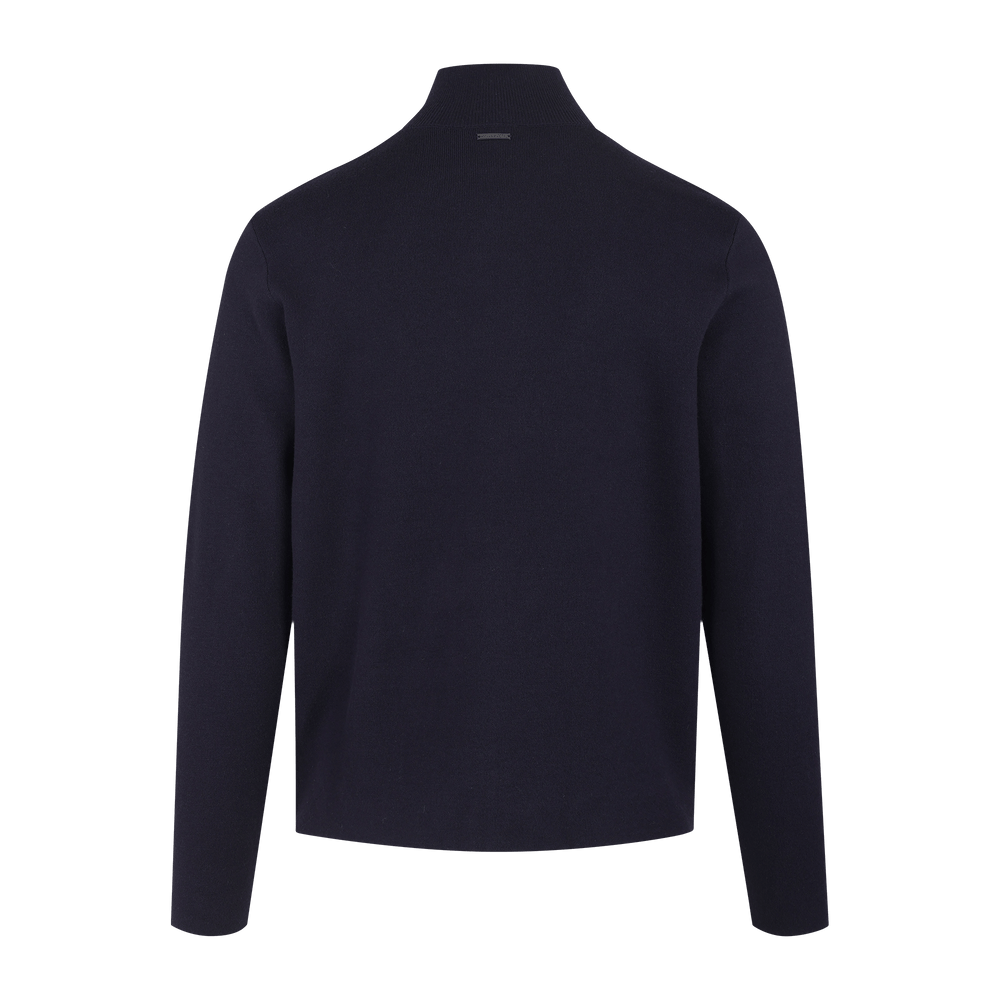 Urban Pioneers Male Nathan Cardigan CARDIGAN DARK NAVY