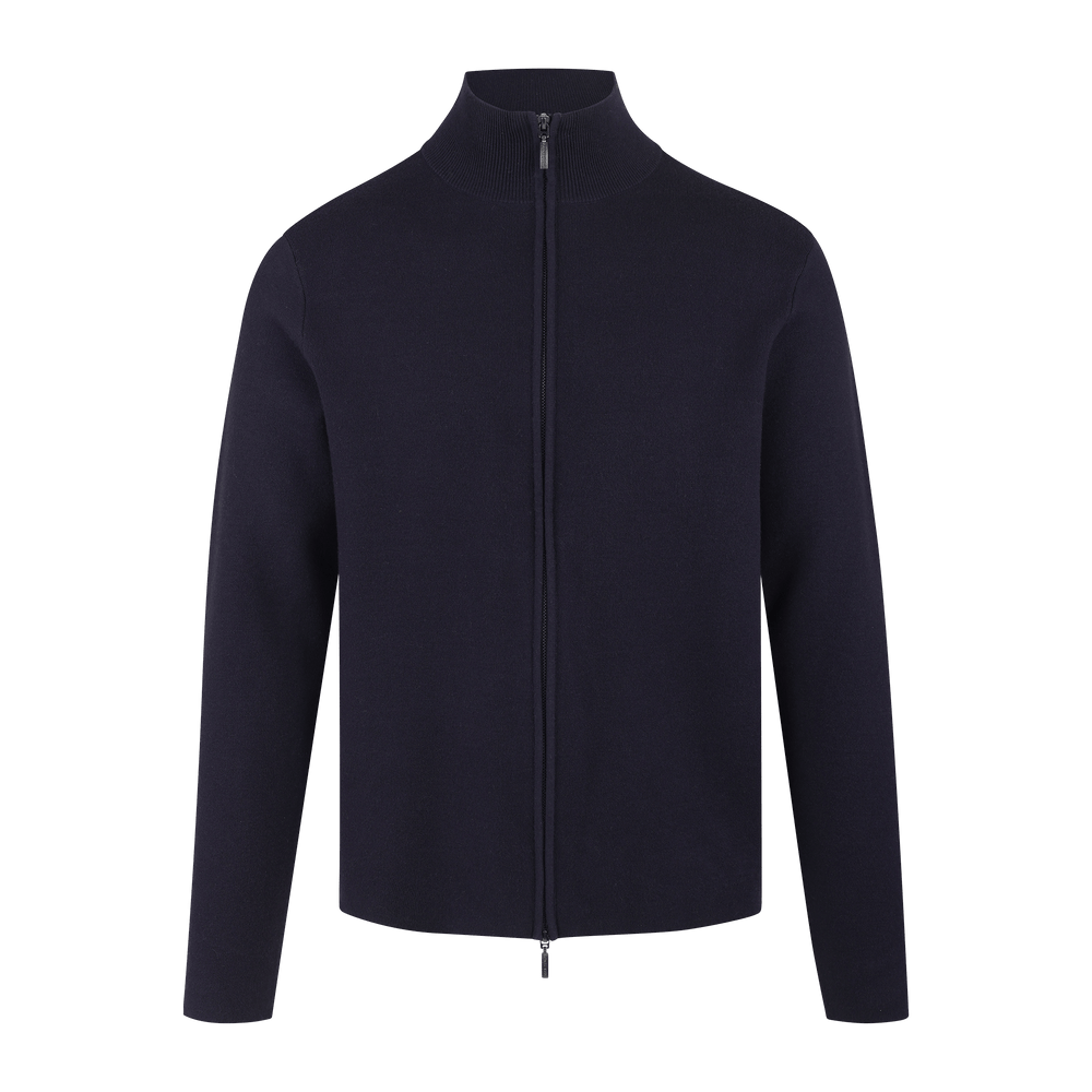 Urban Pioneers Male Nathan Cardigan CARDIGAN DARK NAVY