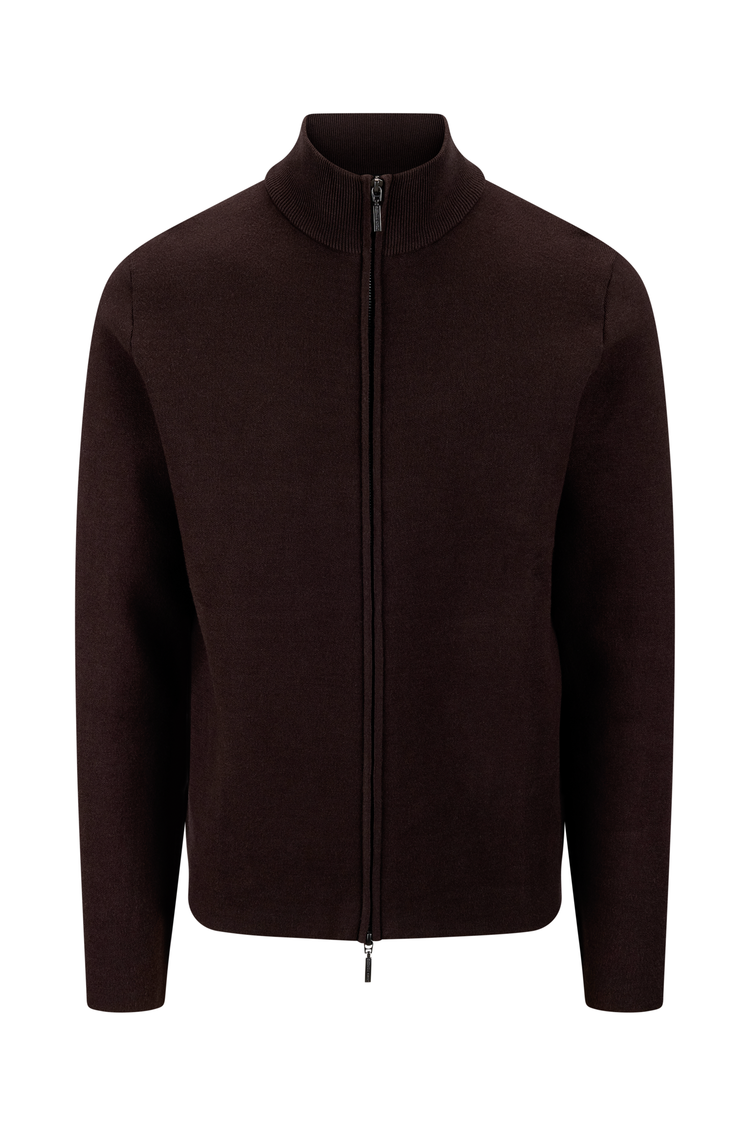 Urban Pioneers Male Nathan Cardigan CARDIGAN CHOCOLATE BROWN