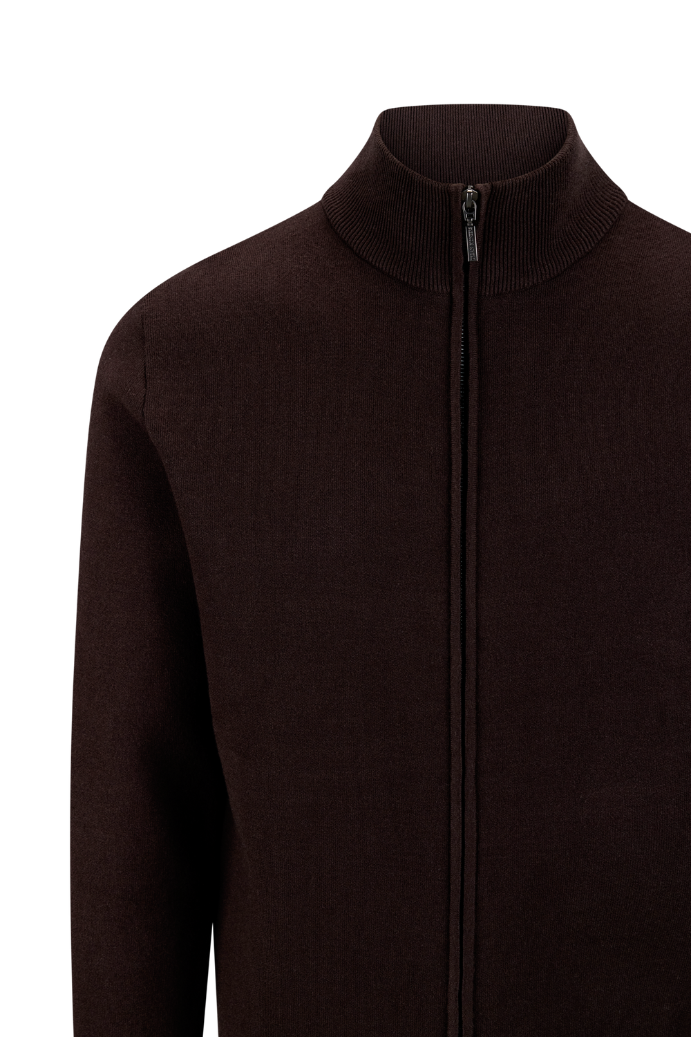 Urban Pioneers Male Nathan Cardigan CARDIGAN CHOCOLATE BROWN