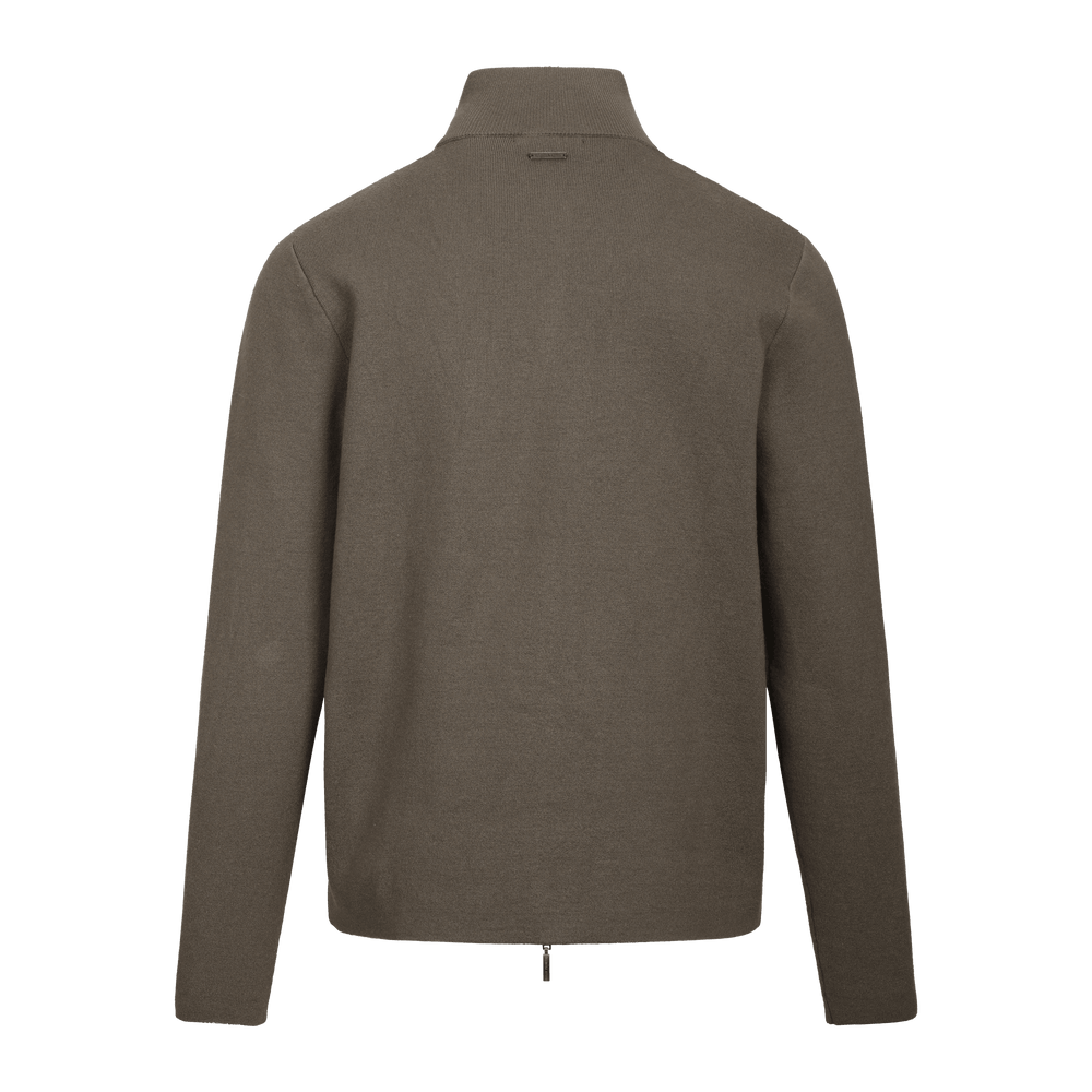 Urban Pioneers Male Nathan Cardigan CARDIGAN OLIVE