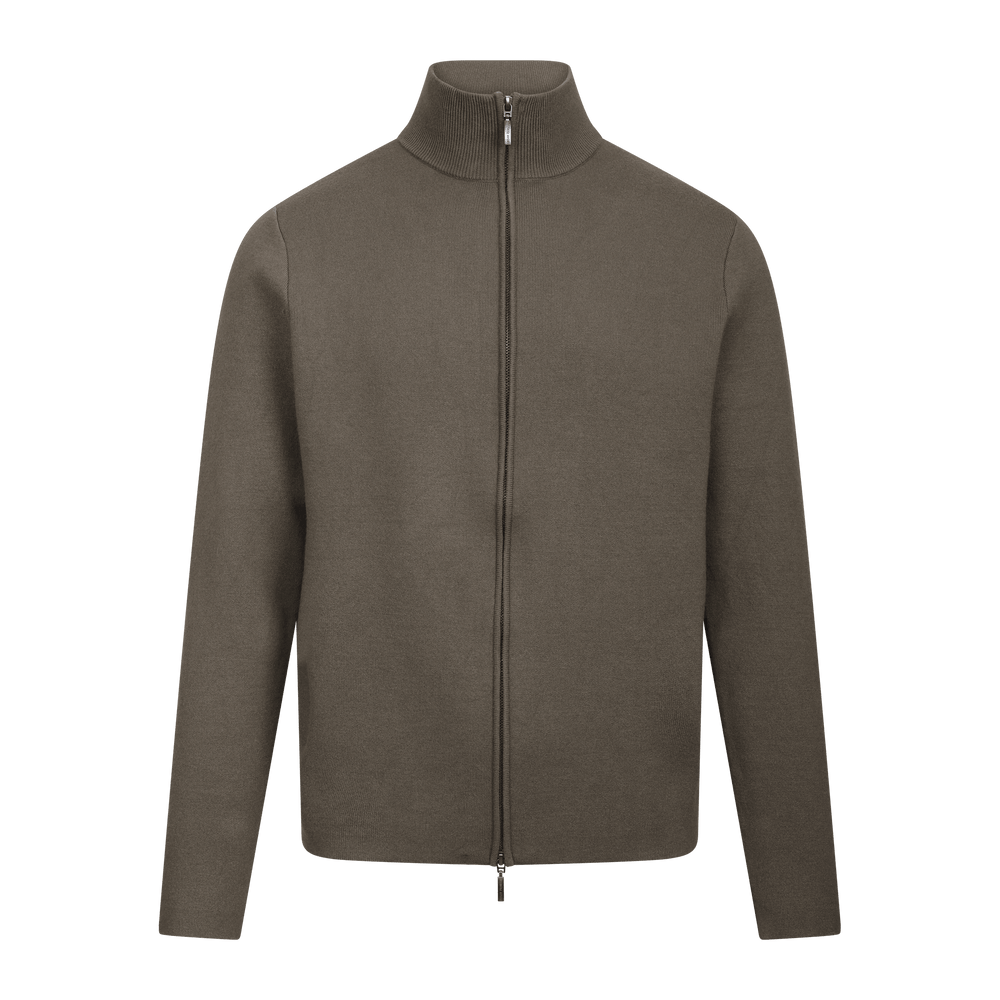 Urban Pioneers Male Nathan Cardigan CARDIGAN OLIVE