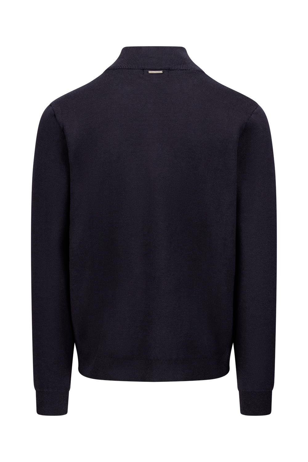 Urban Pioneers Male Nathan Half-zip SWEATER DARK NAVY