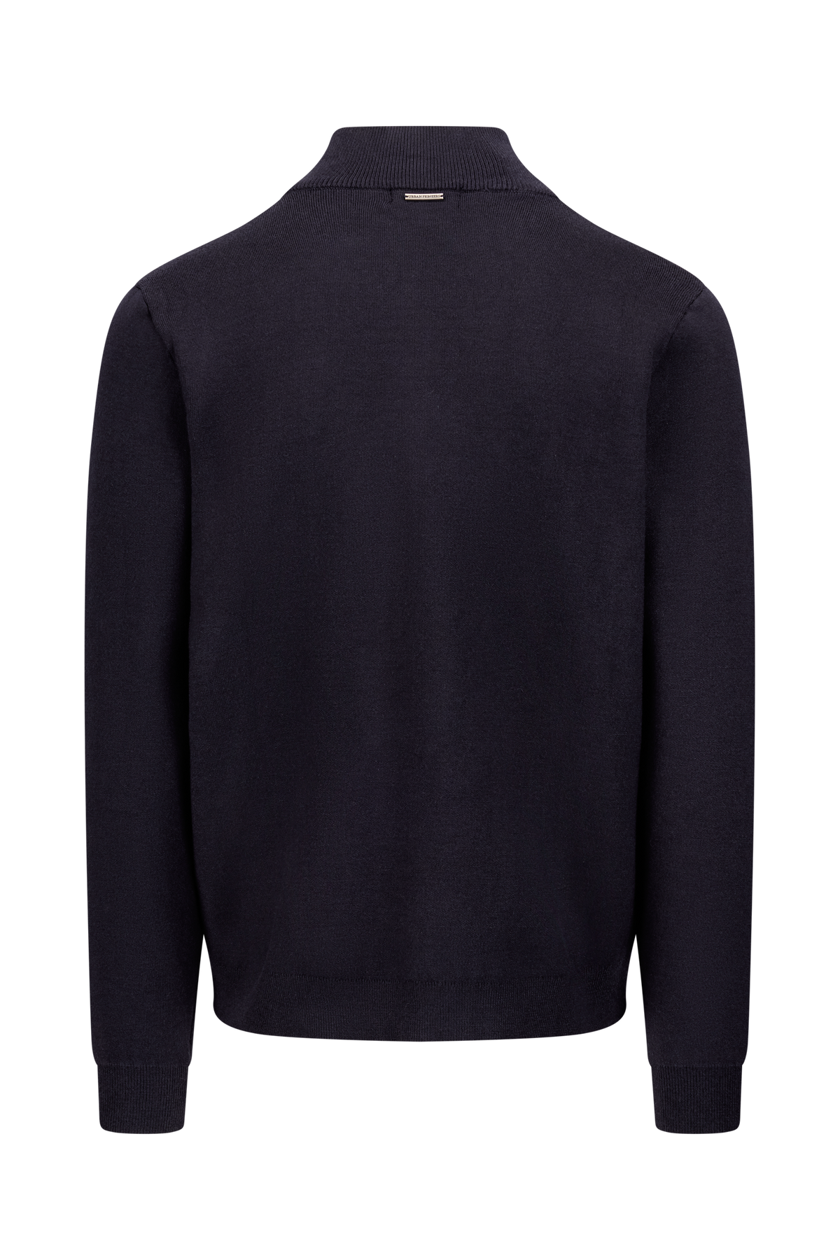 Urban Pioneers Male Nathan Half-zip SWEATER DARK NAVY