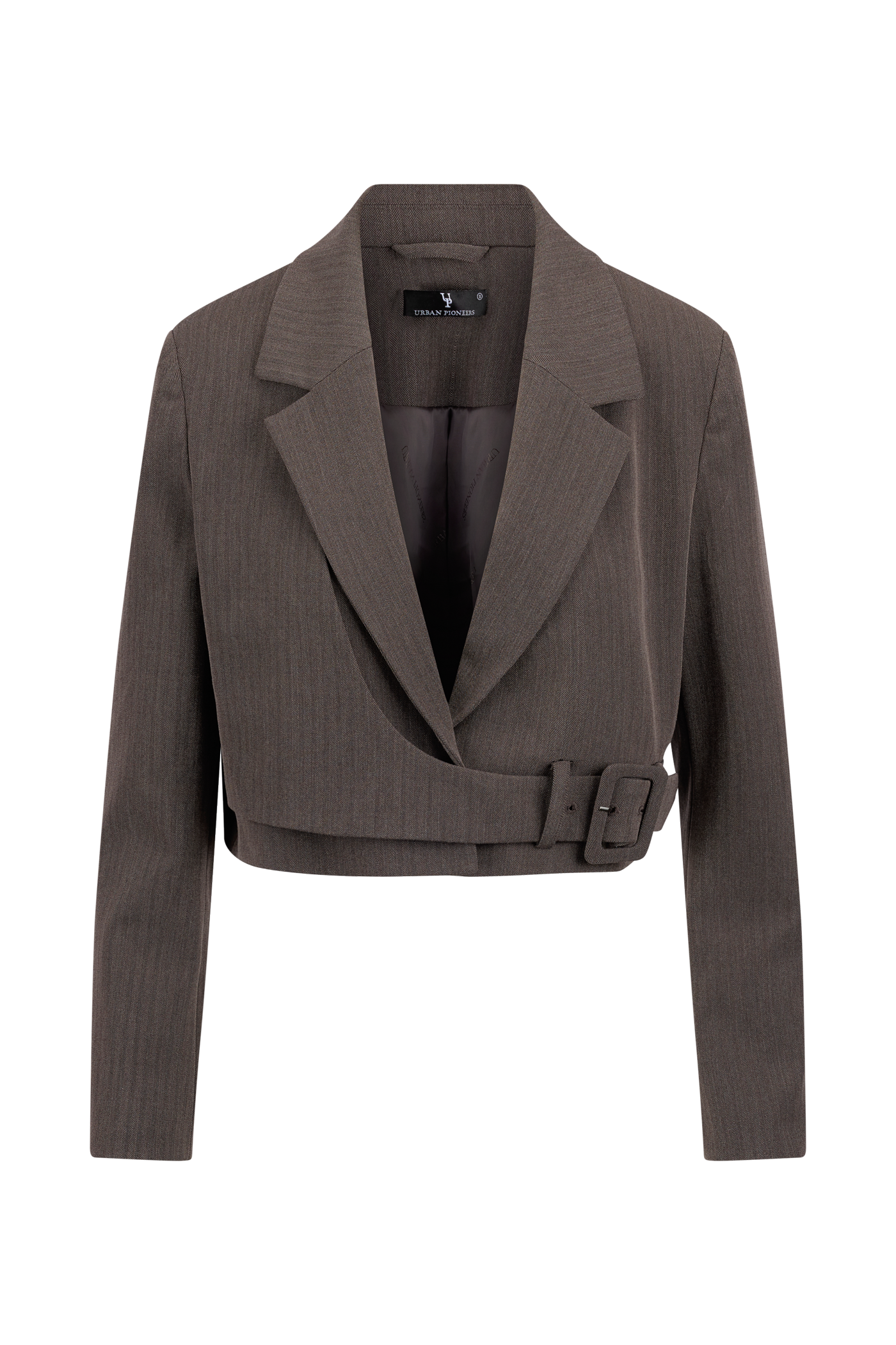 Urban Pioneers Female Nellie Blazer BLAZER BROWN