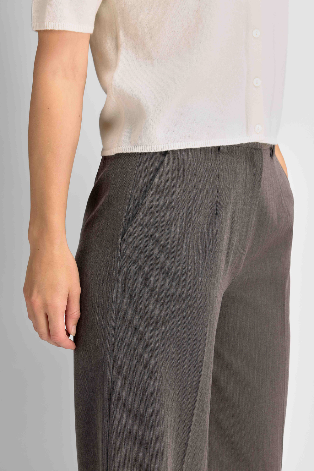 Urban Pioneers Female Nellie Pants PANTS BROWN