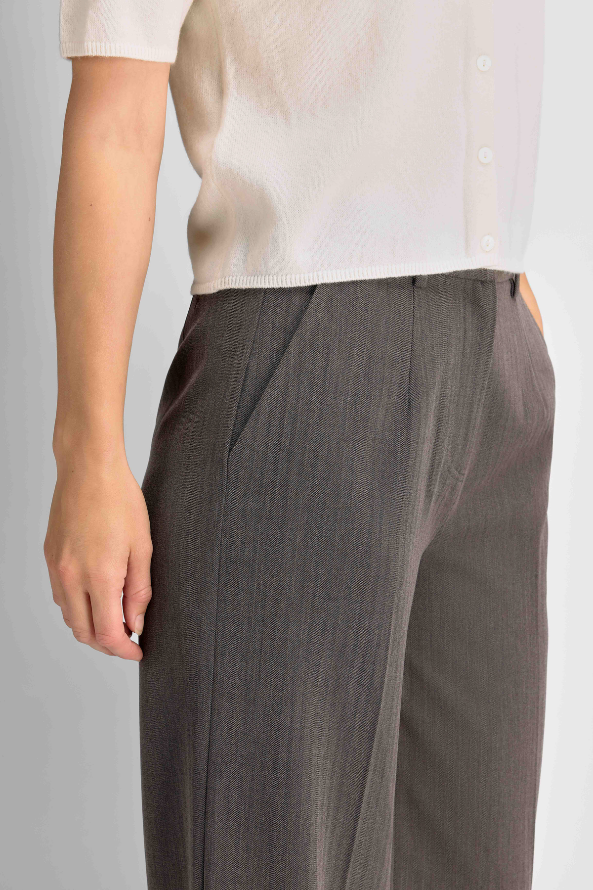 Urban Pioneers Female Nellie Pants PANTS BROWN
