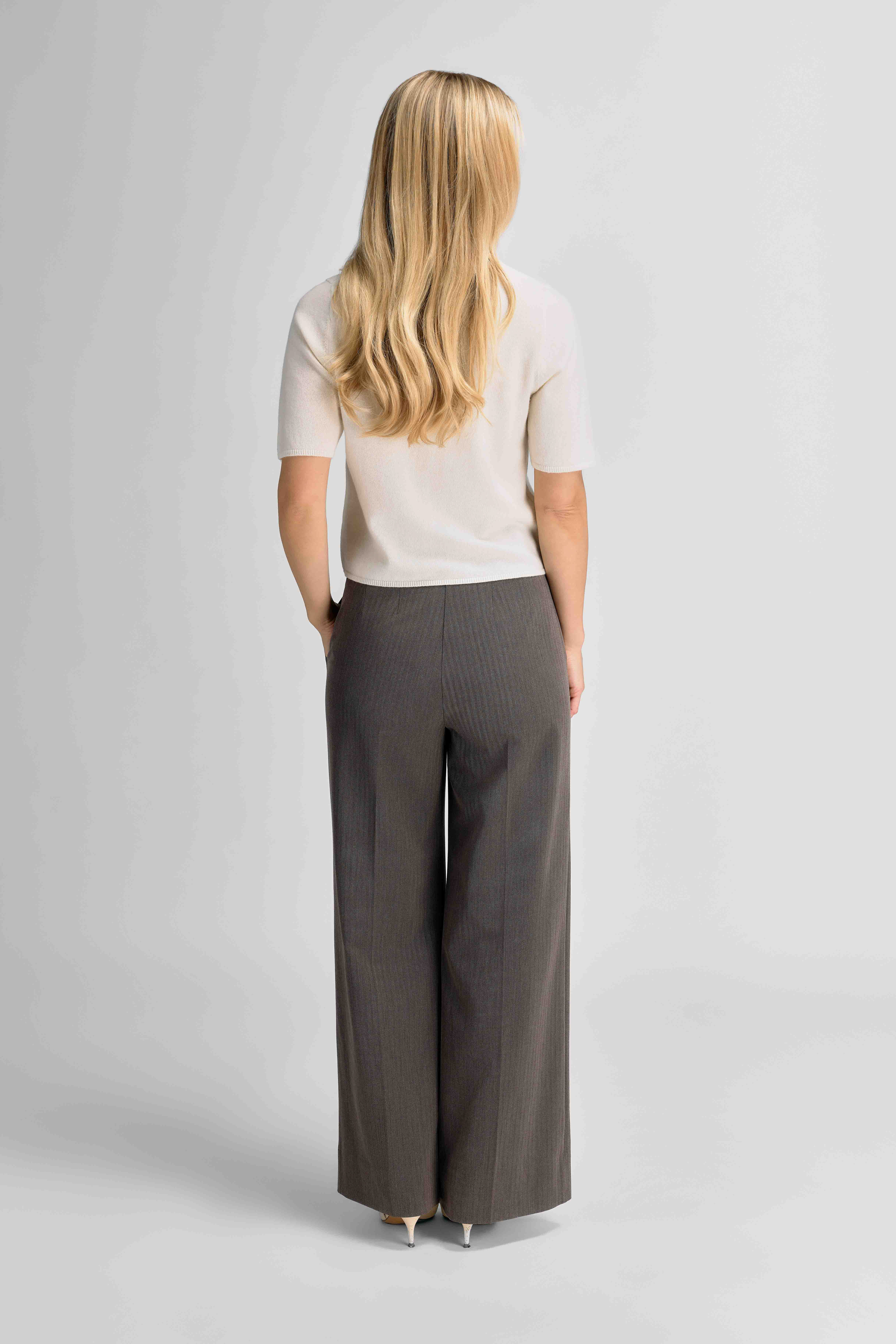 Urban Pioneers Female Nellie Pants PANTS BROWN