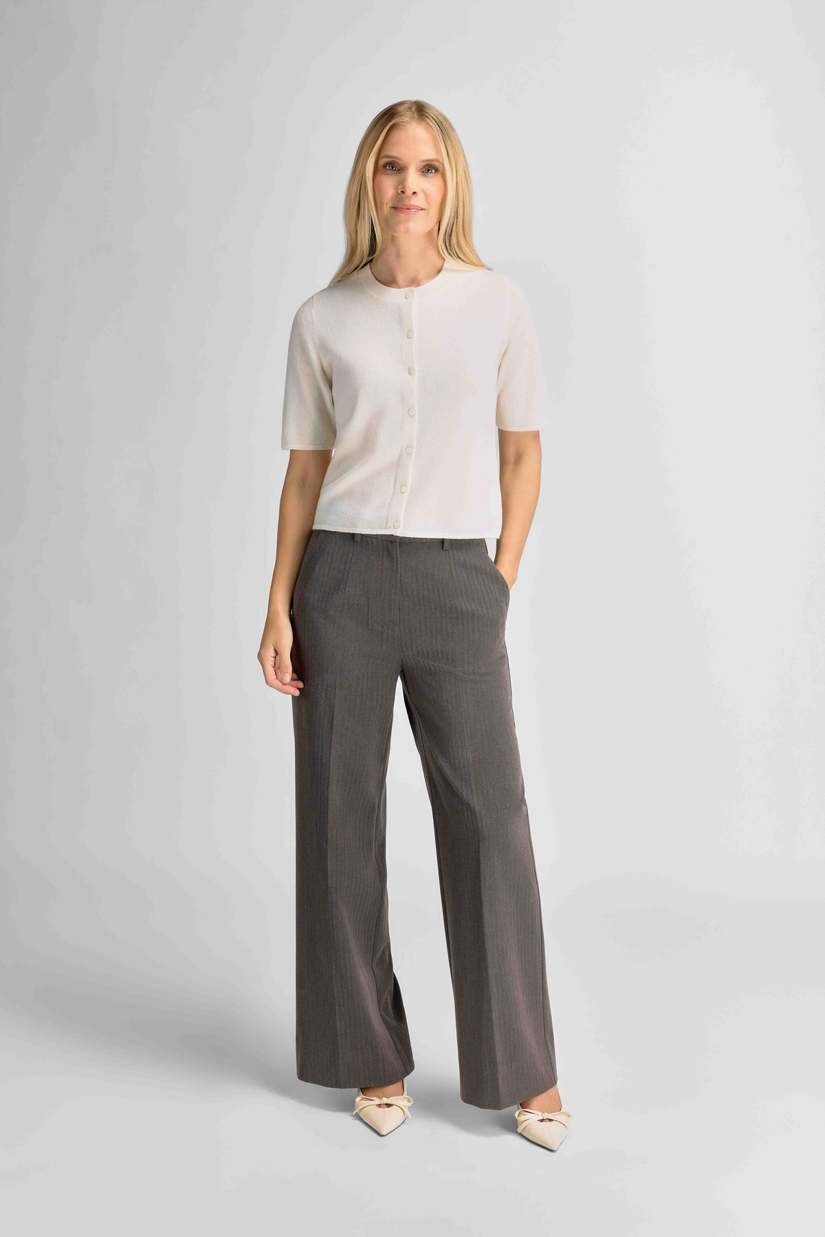 Urban Pioneers Female Nellie Pants PANTS BROWN
