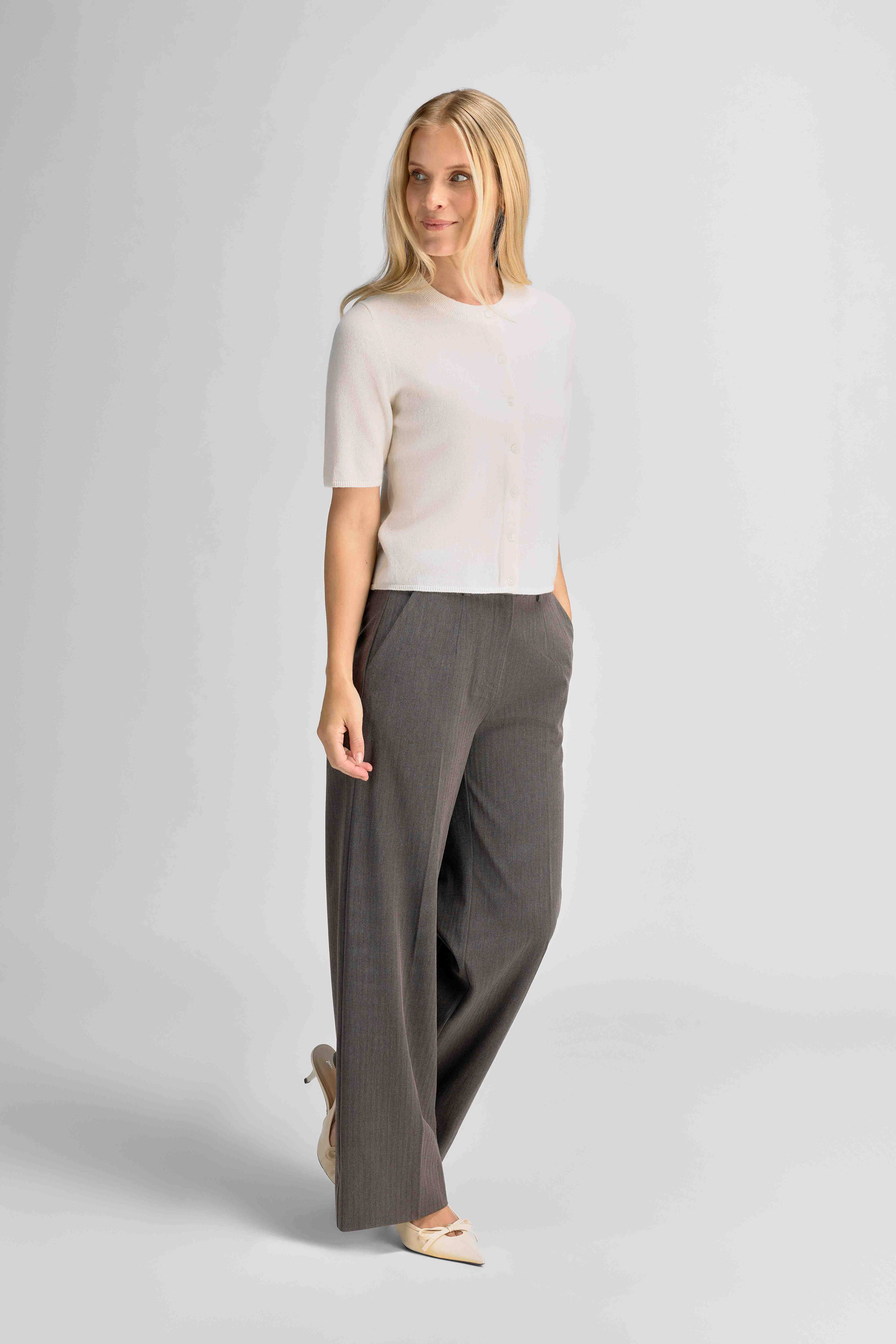 Urban Pioneers Female Nellie Pants PANTS BROWN