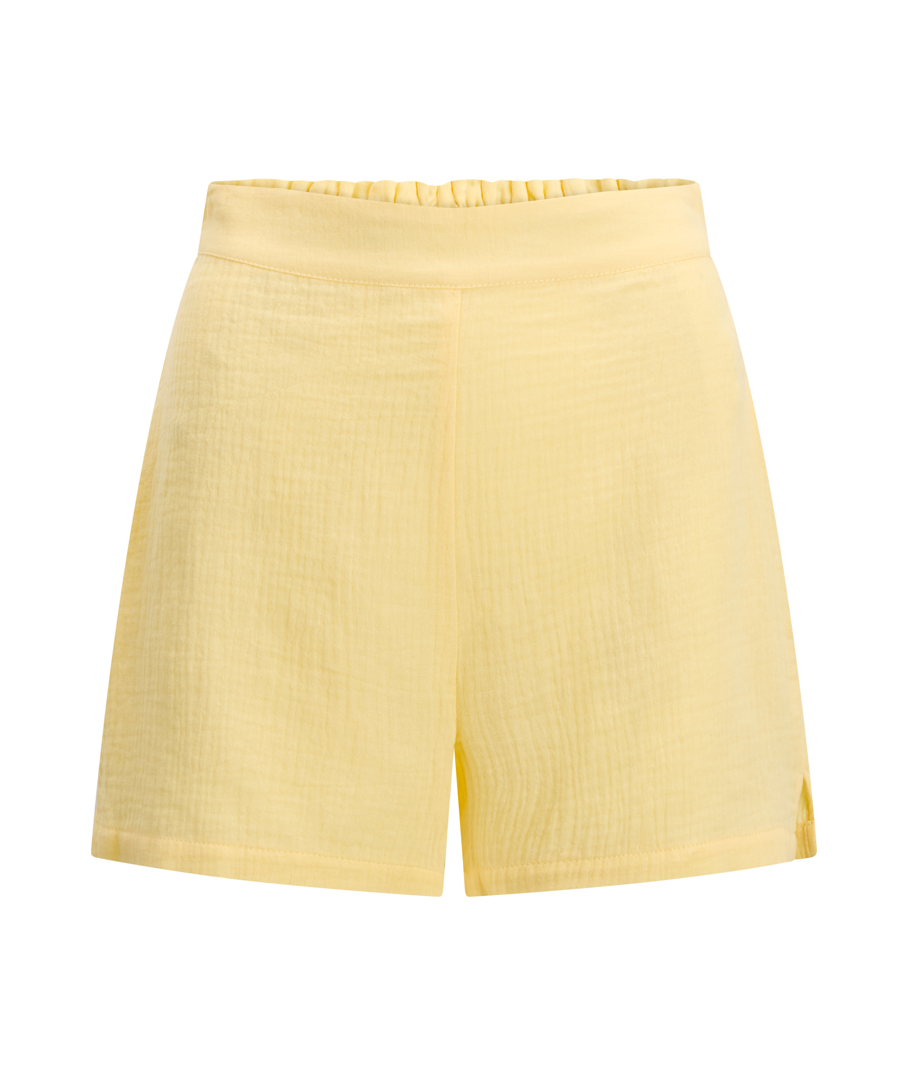 Urban Pioneers Female Nera Shorts SHORTS PASTEL YELLOW