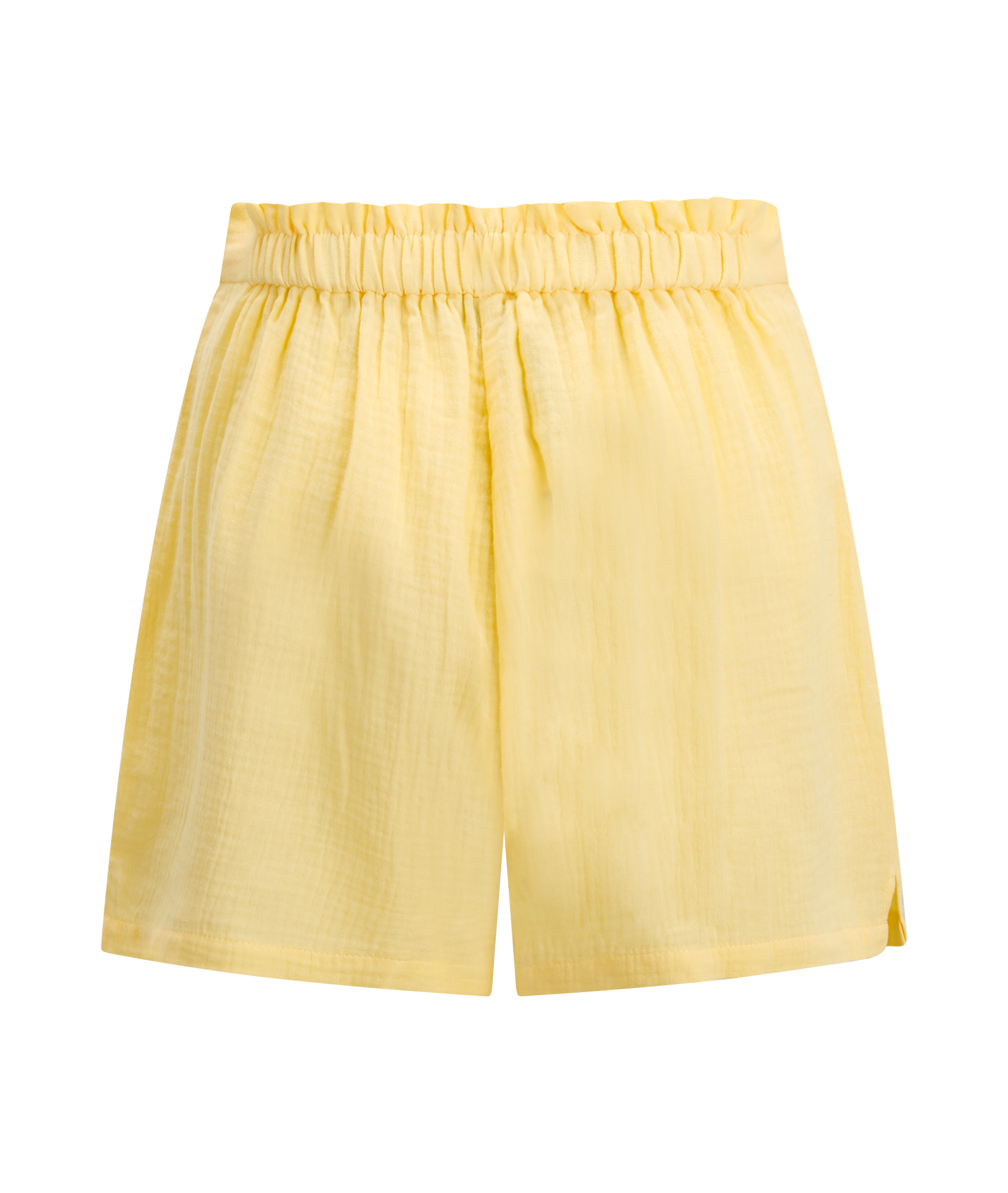 Urban Pioneers Female Nera Shorts SHORTS PASTEL YELLOW