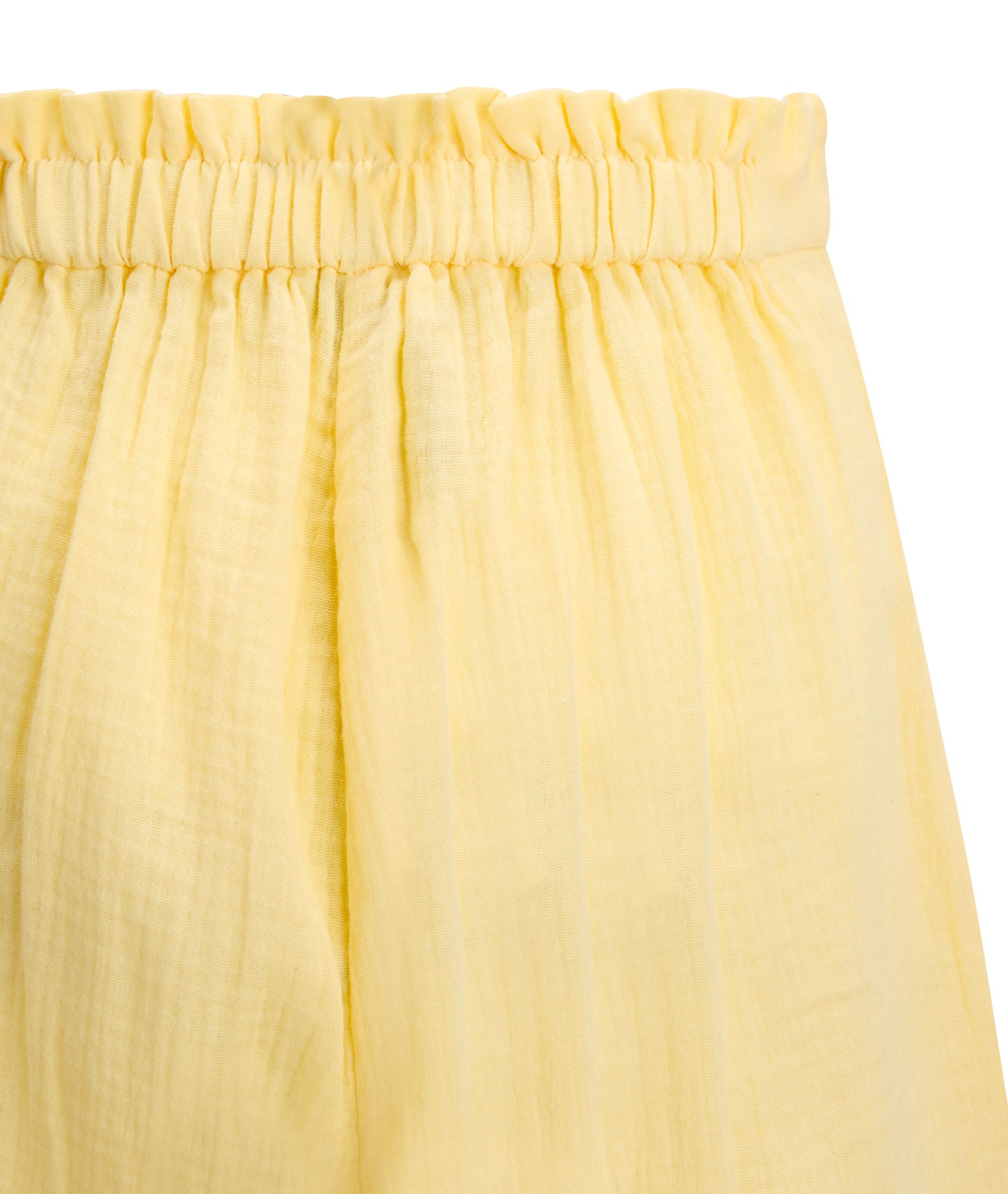 Urban Pioneers Female Nera Shorts SHORTS PASTEL YELLOW