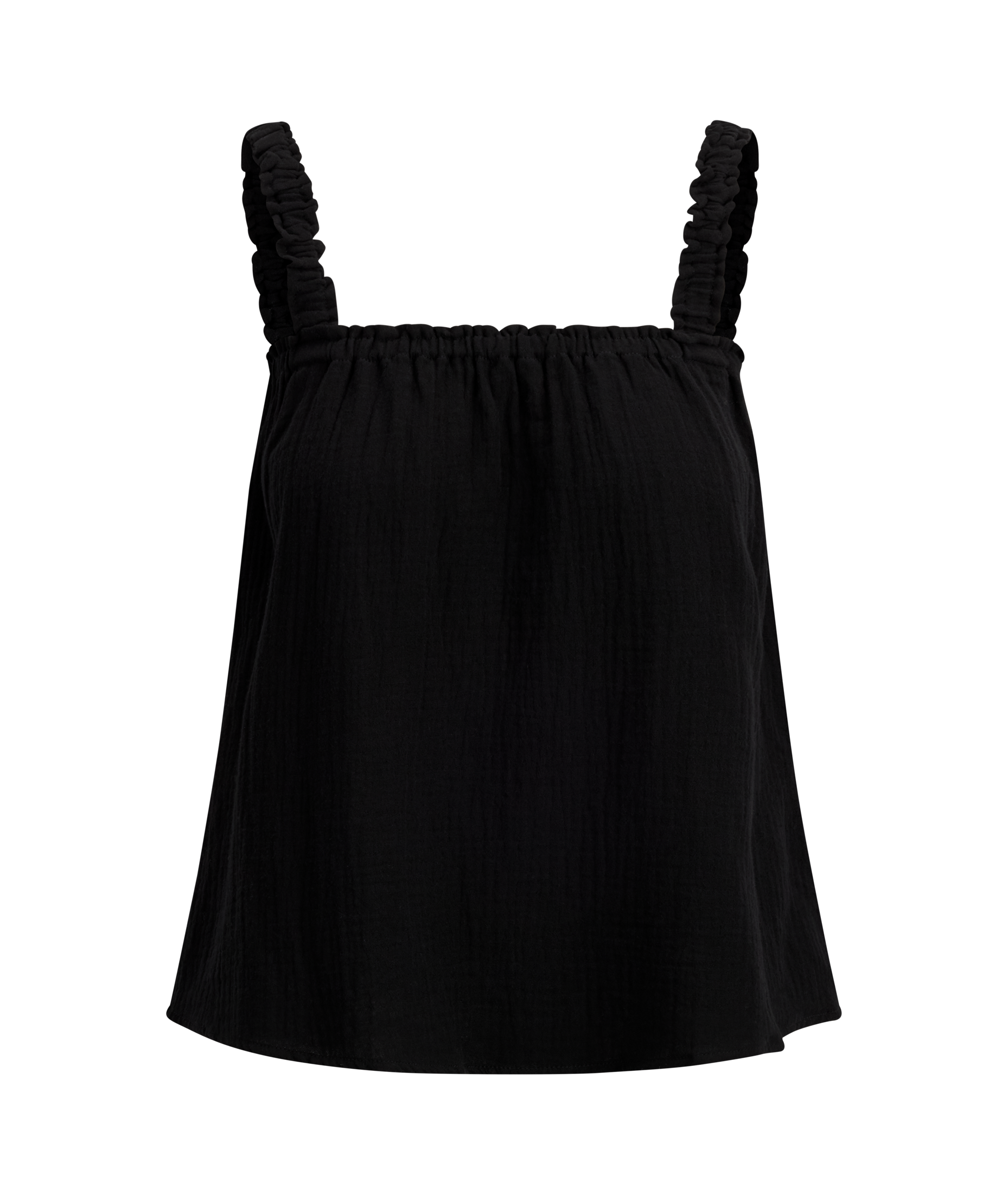 Urban Pioneers Female Nera Top TOP BLACK