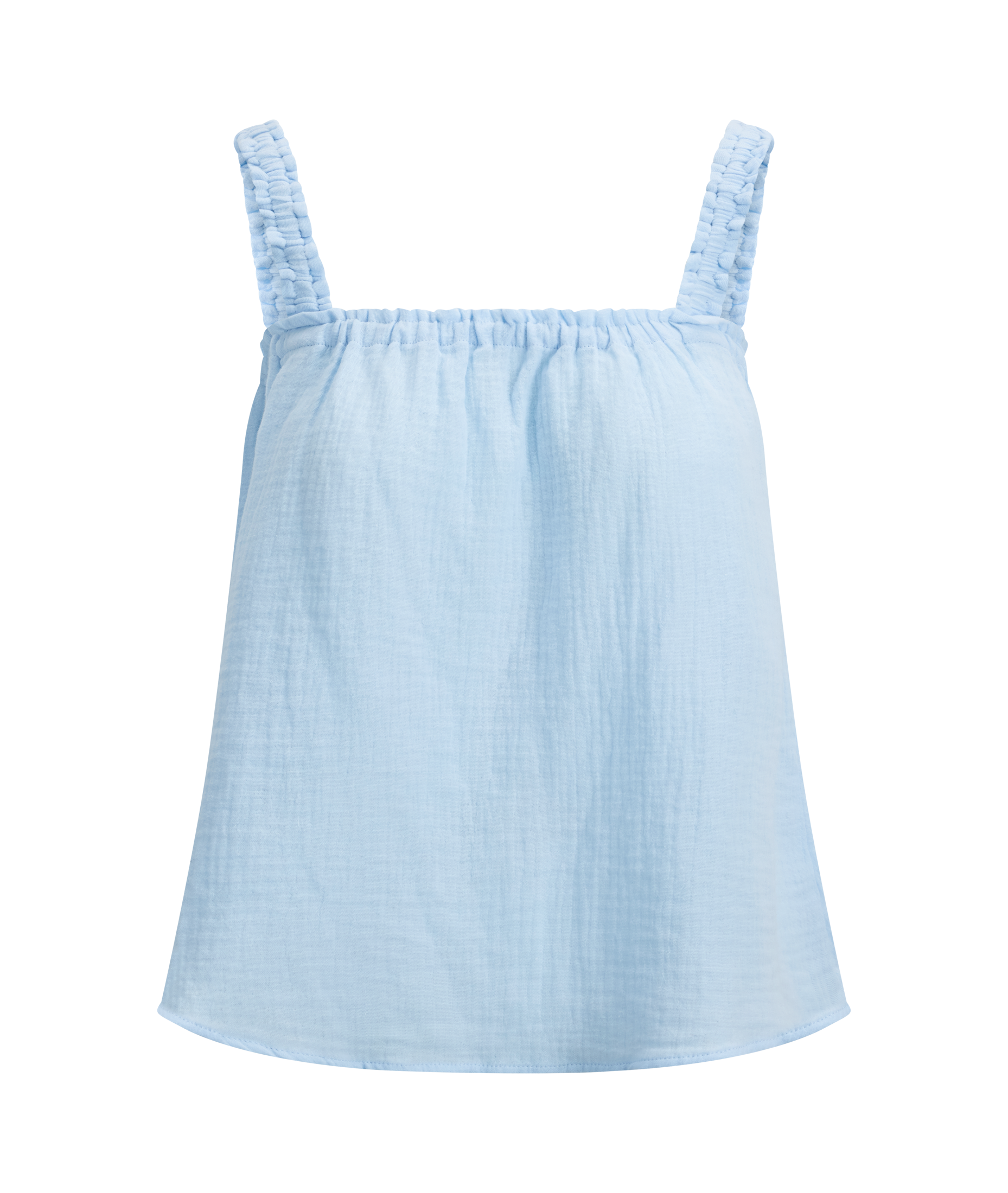 Urban Pioneers Female Nera Top TOP BLUE