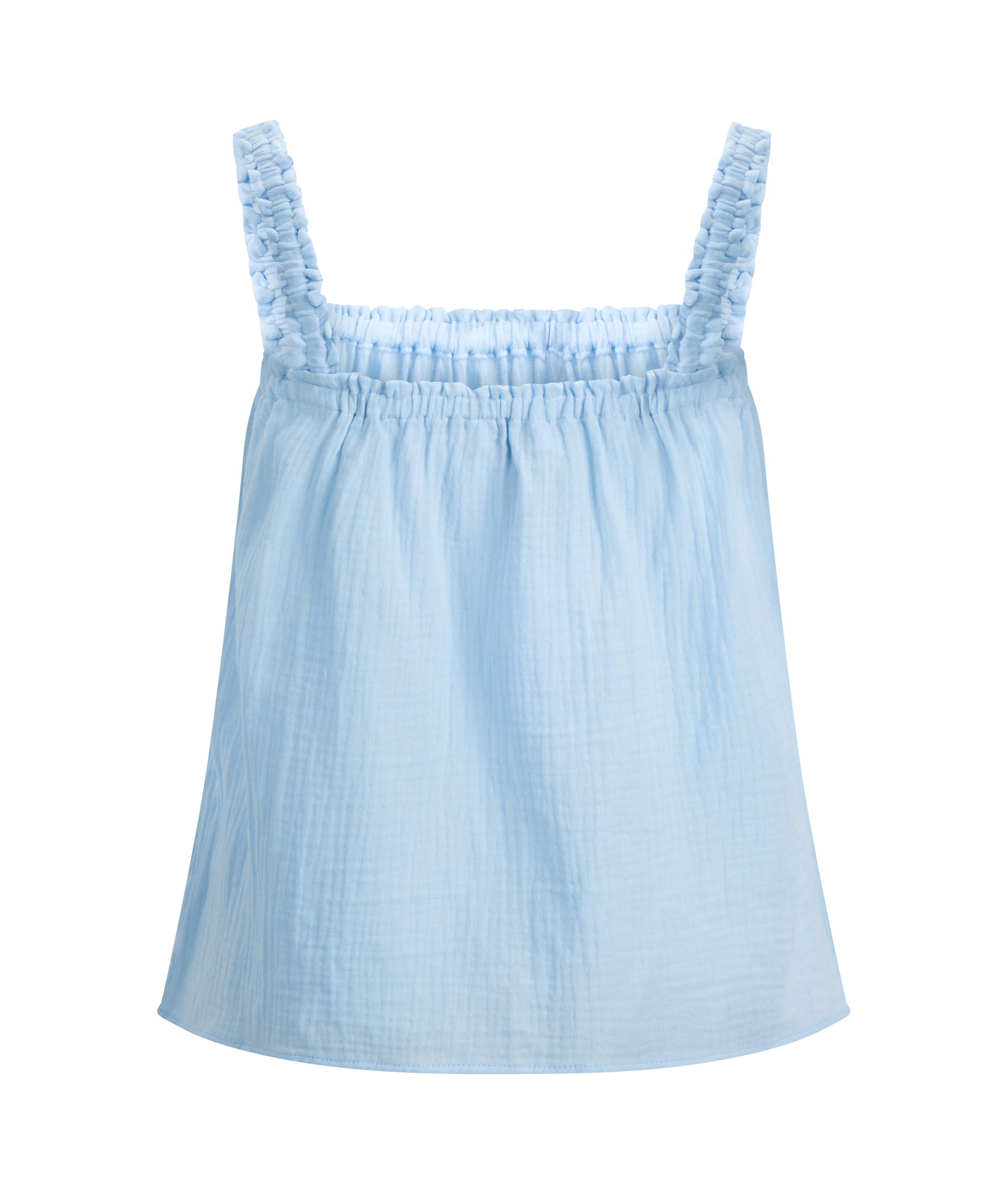 Urban Pioneers Female Nera Top TOP BLUE