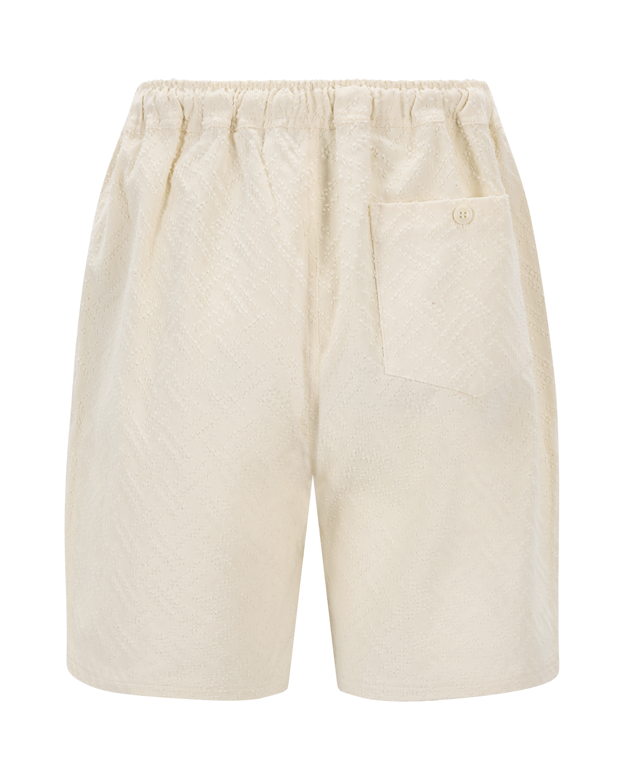 Urban Pioneers Male Neroo Shorts SHORTS CREAM