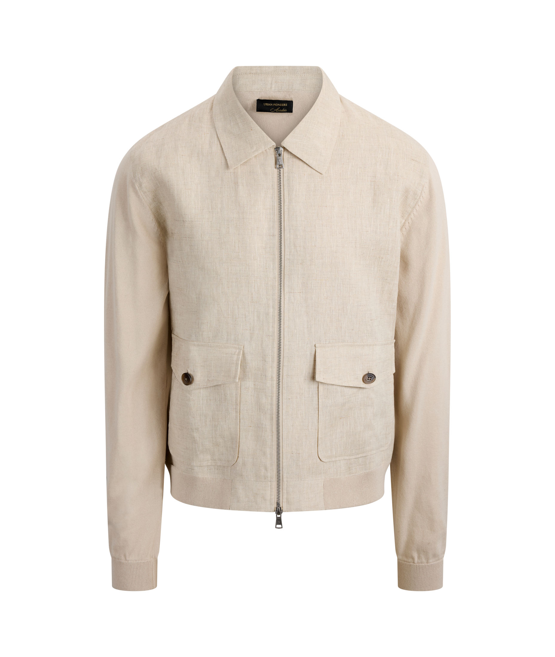 Urban Pioneers Male Niccolo Jacket JACKET SAND MELANGE