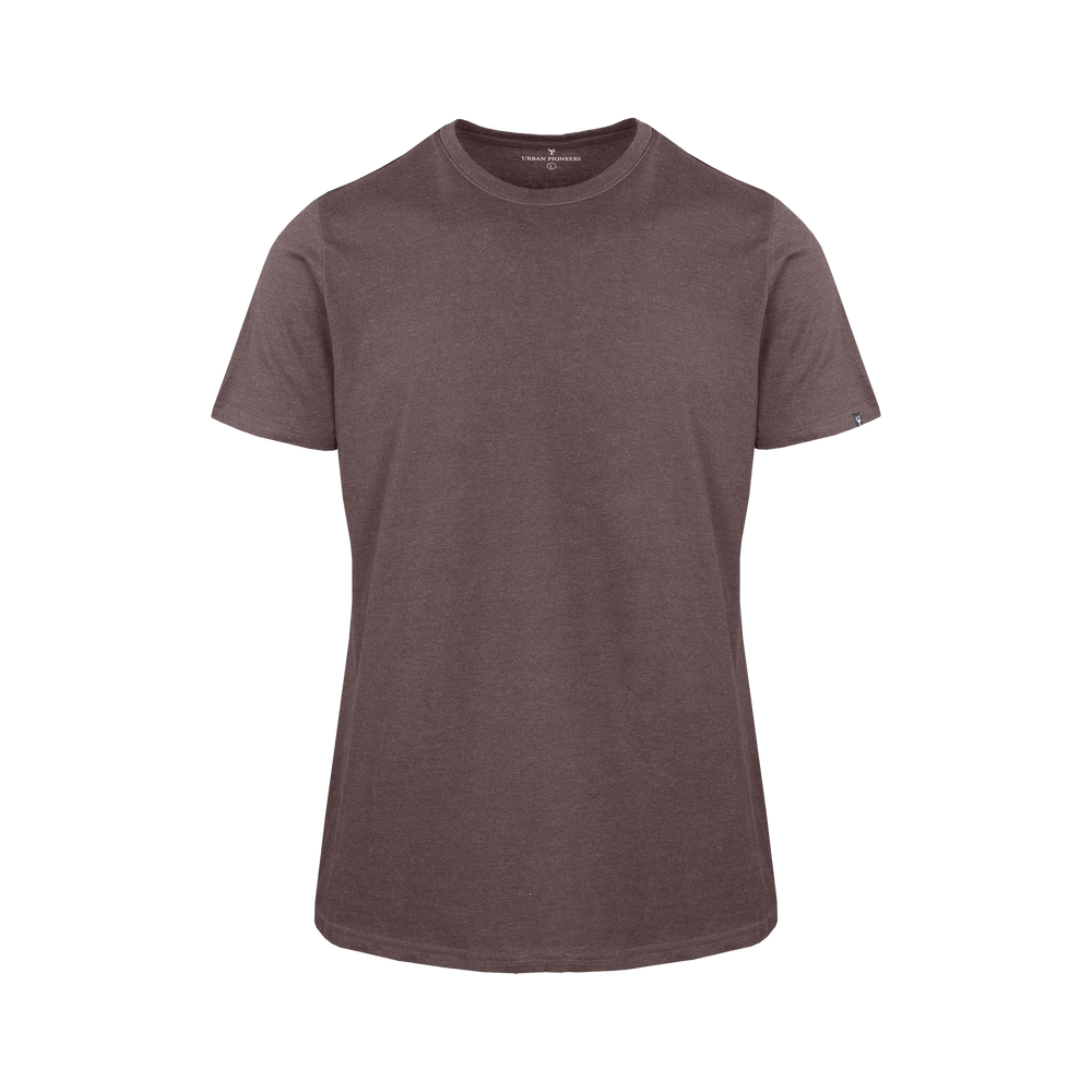 Urban Pioneers Male Niklas Basic Tee T-SHIRT JAVA
