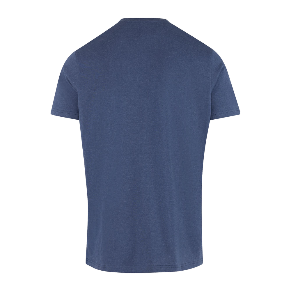 Urban Pioneers Male Niklas Basic Tee T-SHIRT DARK NAVY