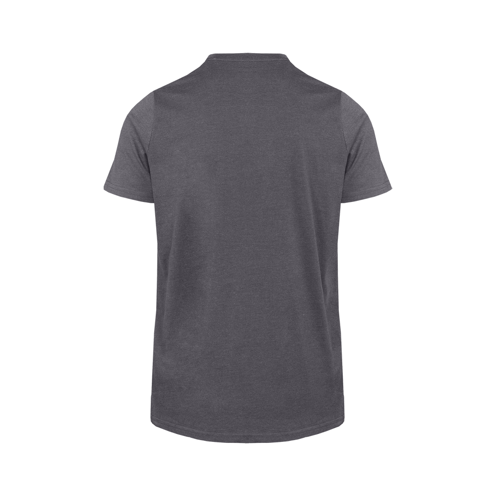 Urban Pioneers Male Niklas Basic Tee T-SHIRT CHARCOAL