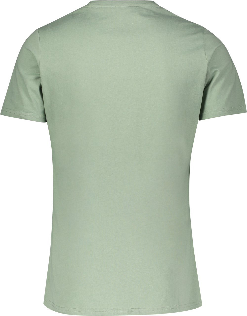 Urban Pioneers Male Niklas Basic Tee T-SHIRT HEDGE GREEN