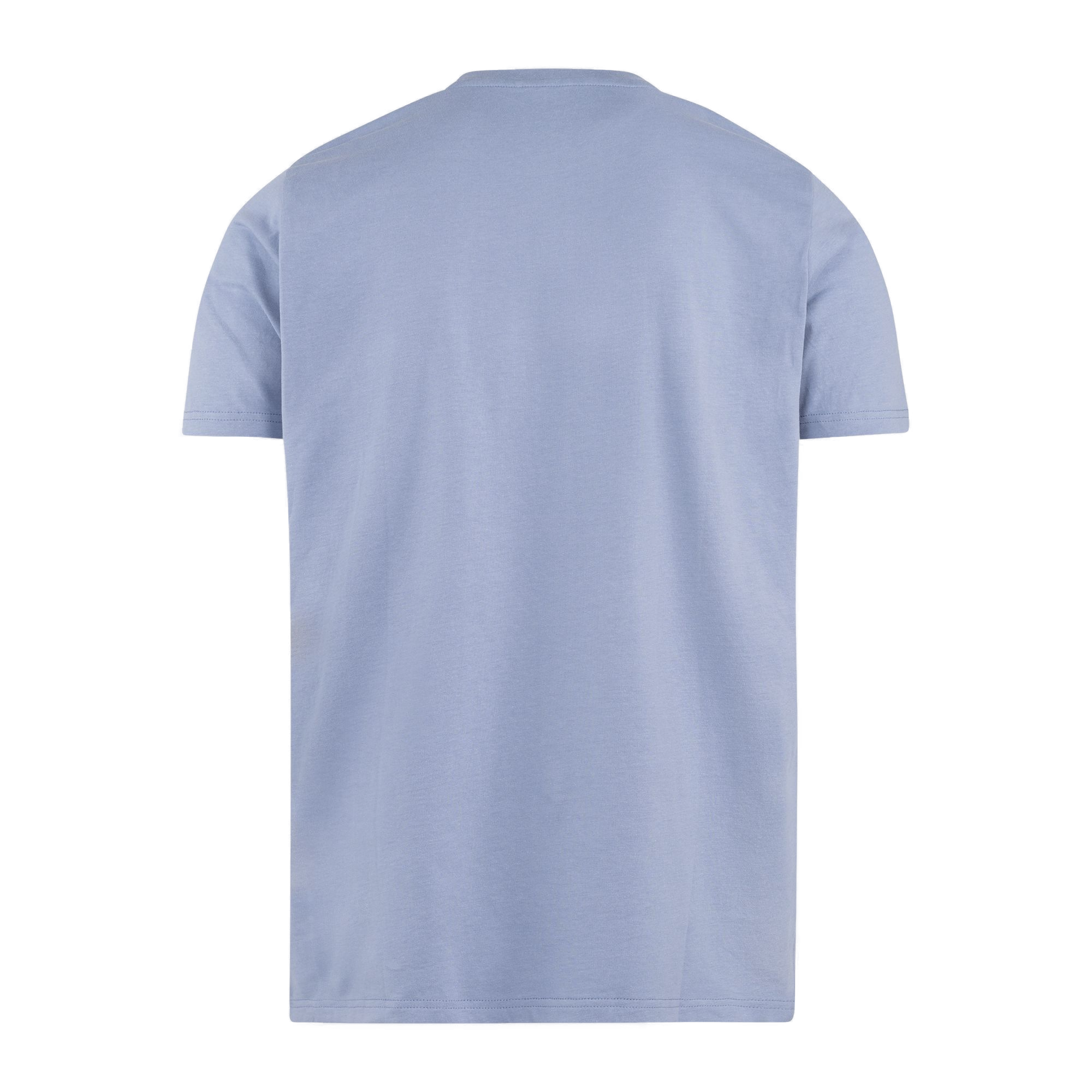 Urban Pioneers Male Niklas Basic Tee T-SHIRT INFINITY