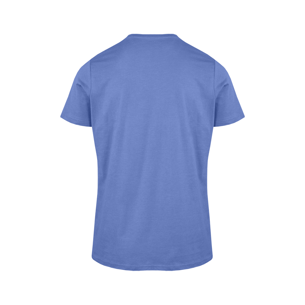 Urban Pioneers Male Niklas Basic Tee T-SHIRT MOONLIGHT BLUE