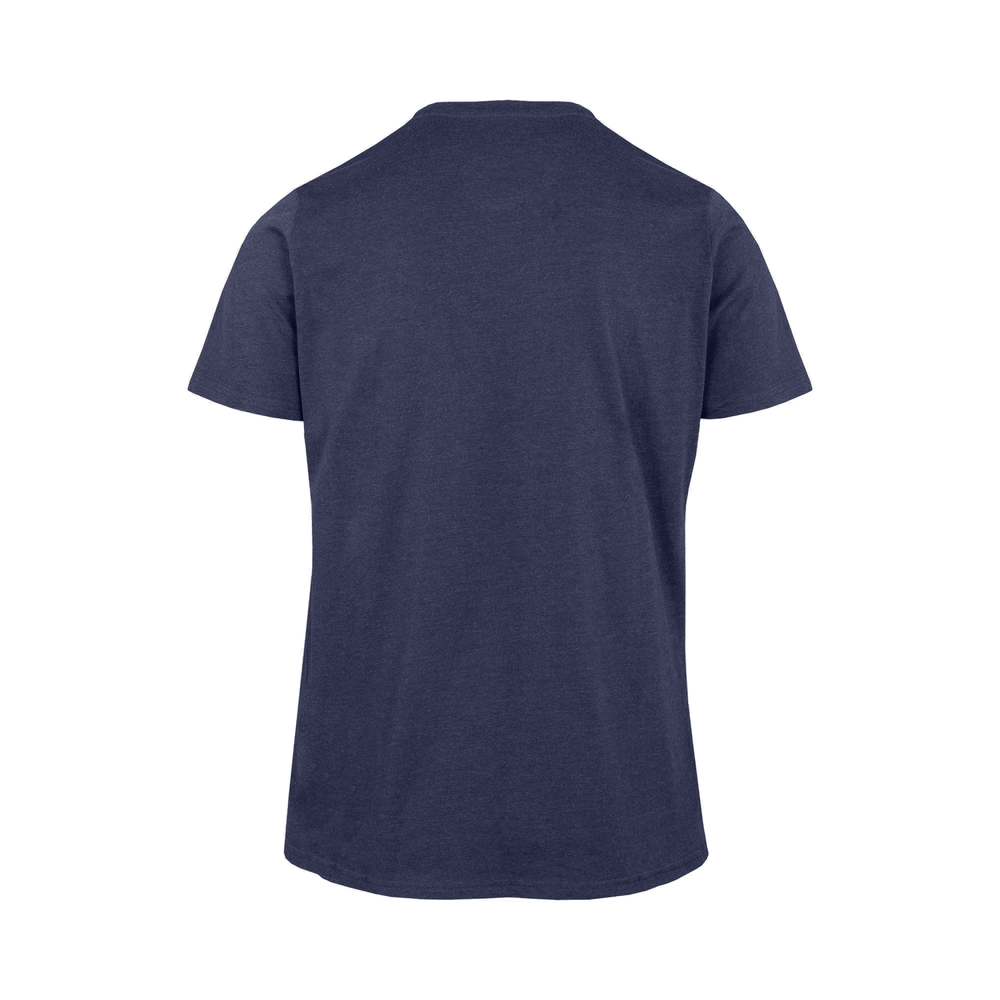 Urban Pioneers Male Niklas Basic Tee T-SHIRT SKY CAPTAIN MELANGE