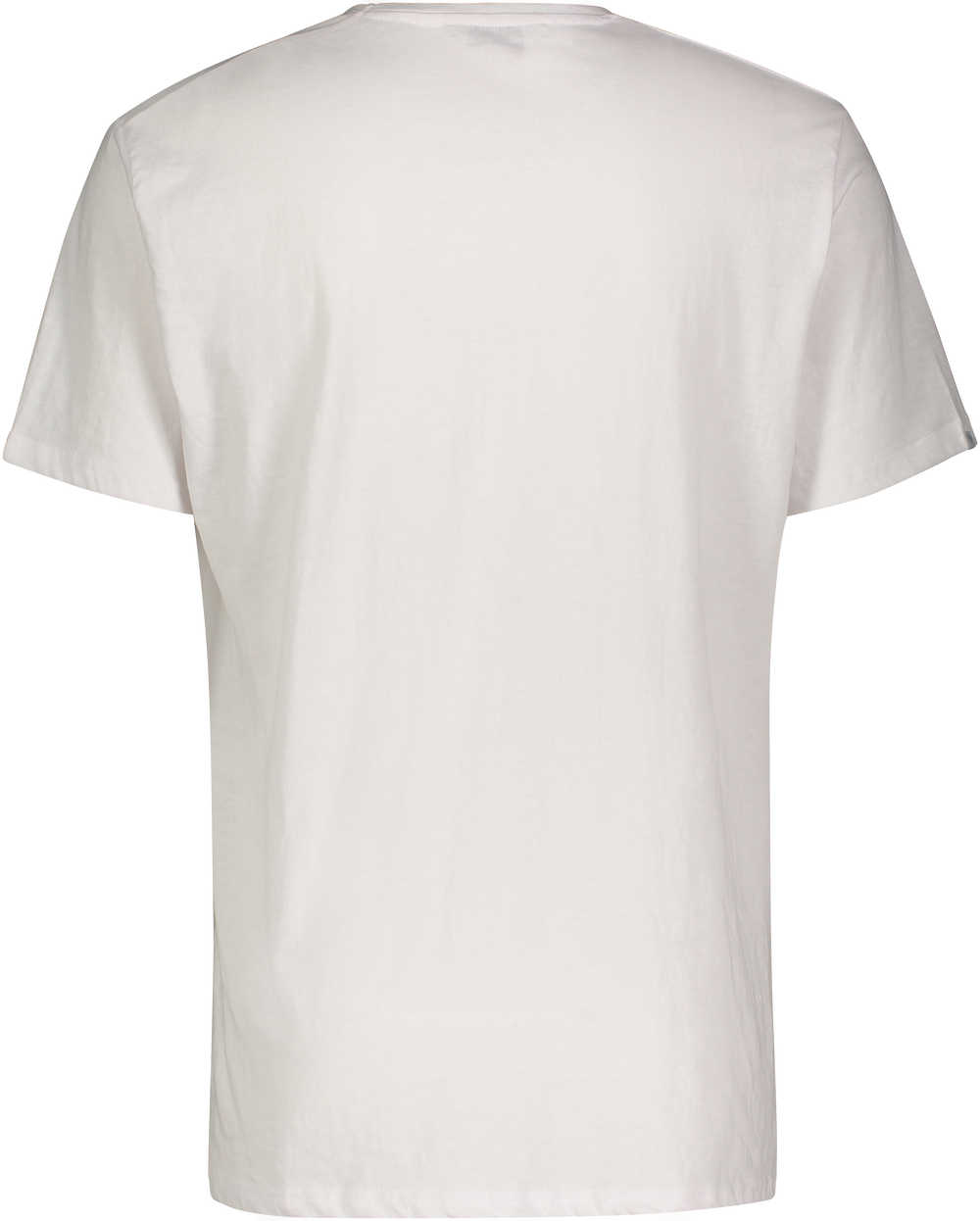 Urban Pioneers Male Niklas Basic Tee T-SHIRT WHITE