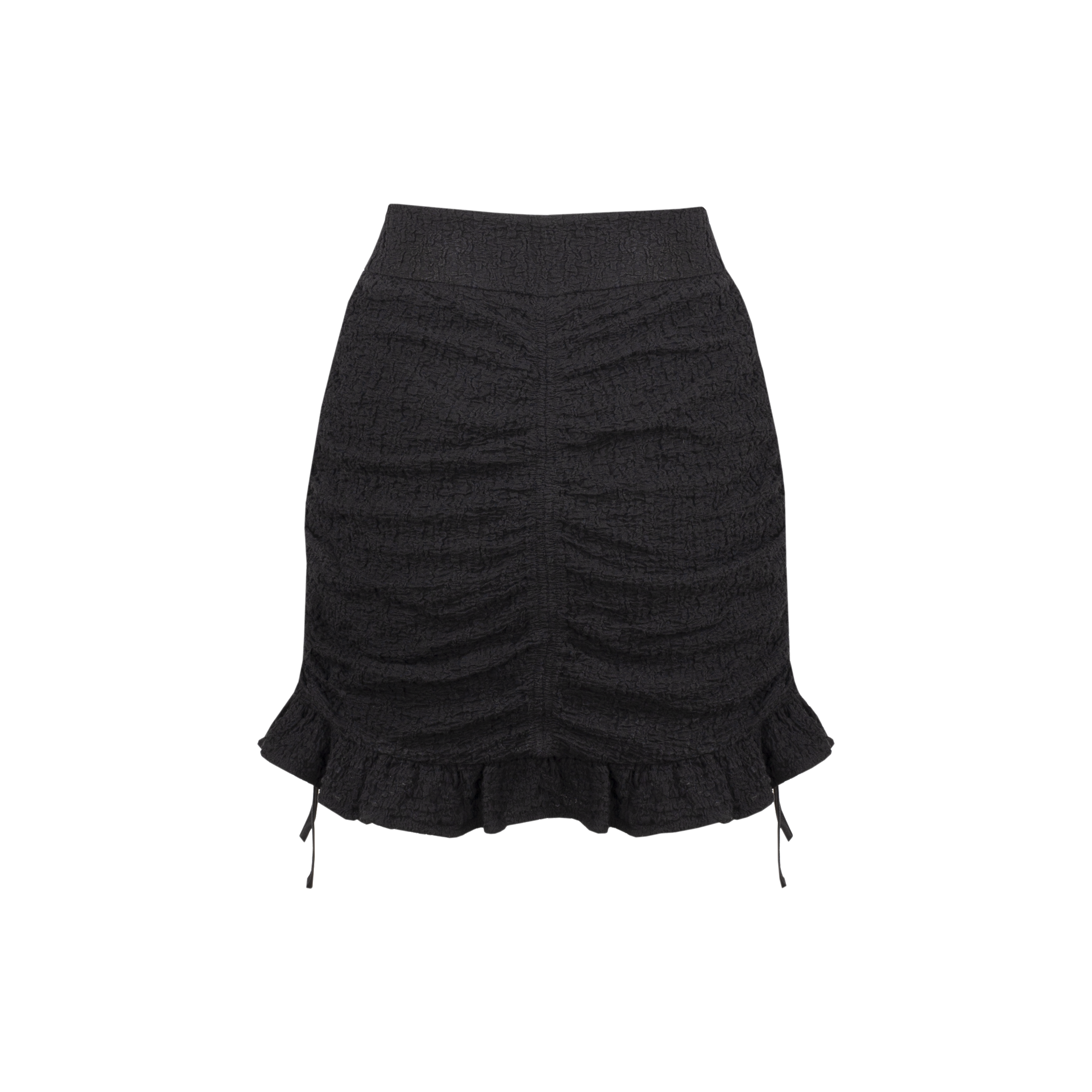 Urban Pioneers Female Nirmale Skirt SKIRT BLACK