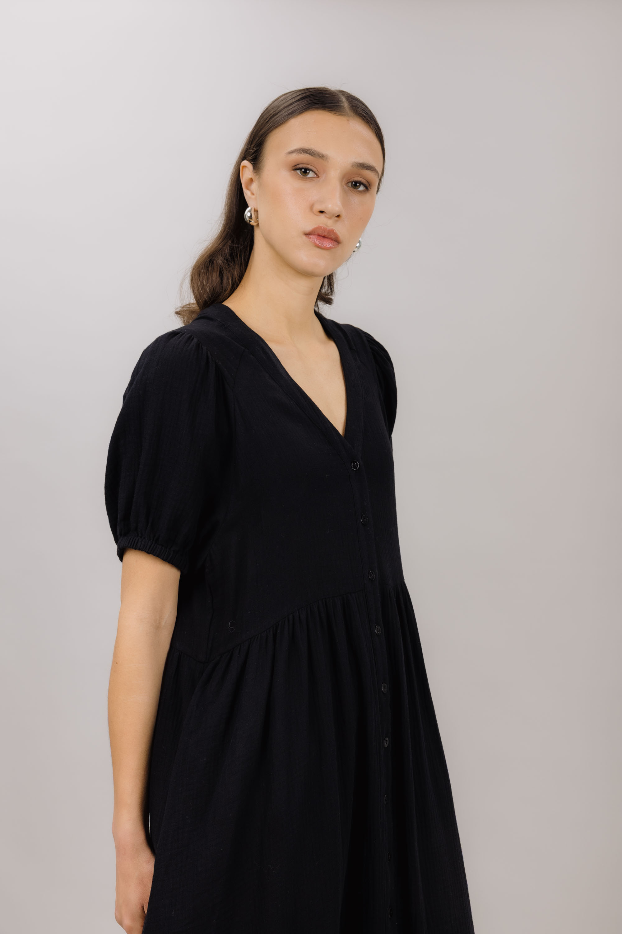 Urban Pioneers Female Nissi Dress DRESS BLACK