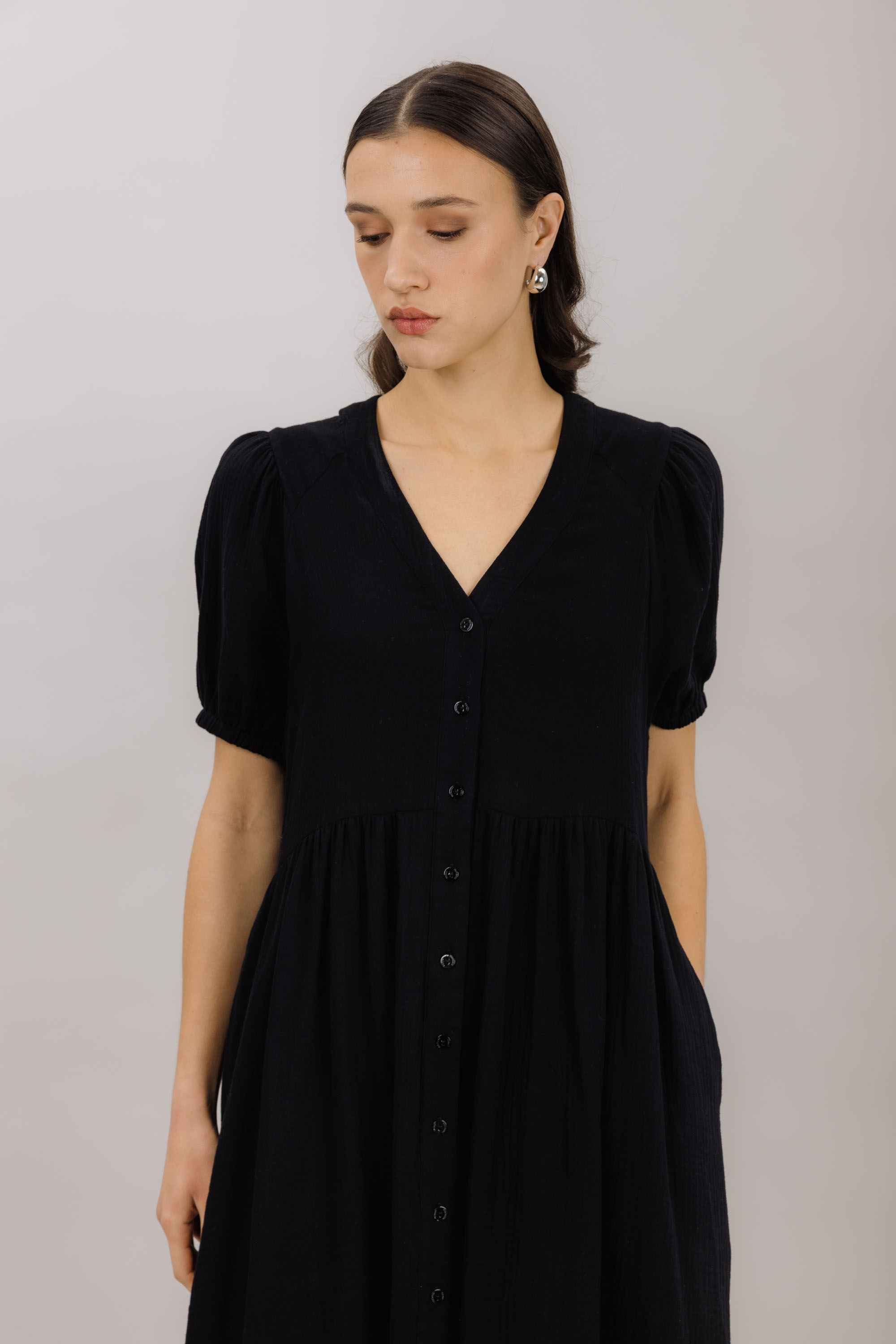 Urban Pioneers Female Nissi Dress DRESS BLACK