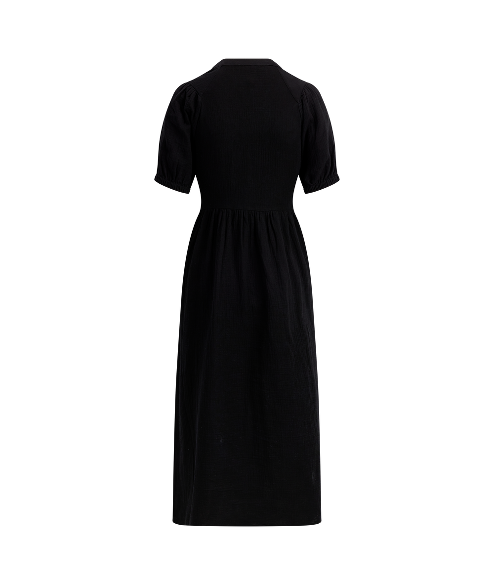 Urban Pioneers Female Nissi Dress DRESS BLACK